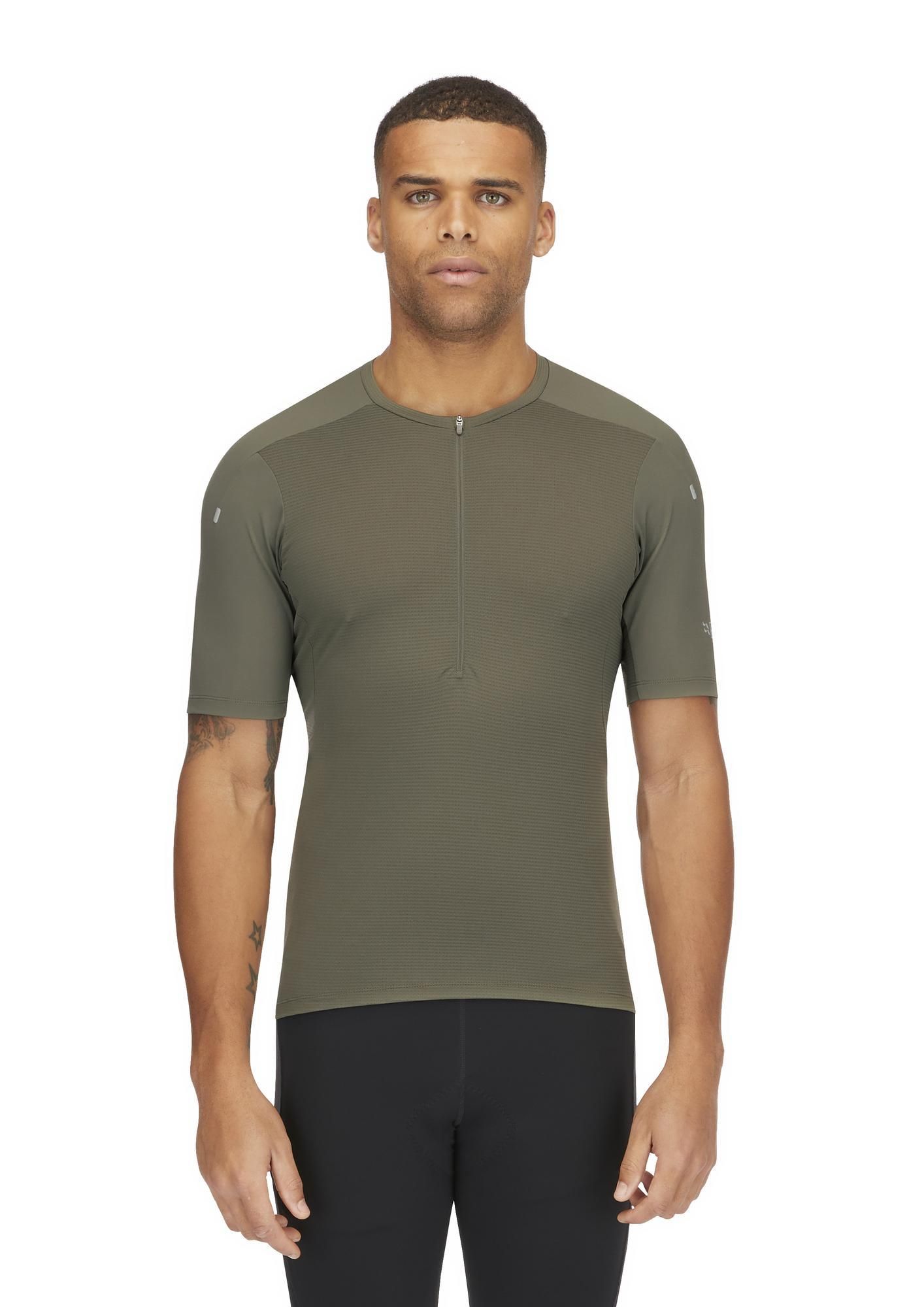 Cinder Tract Cycling Jersey