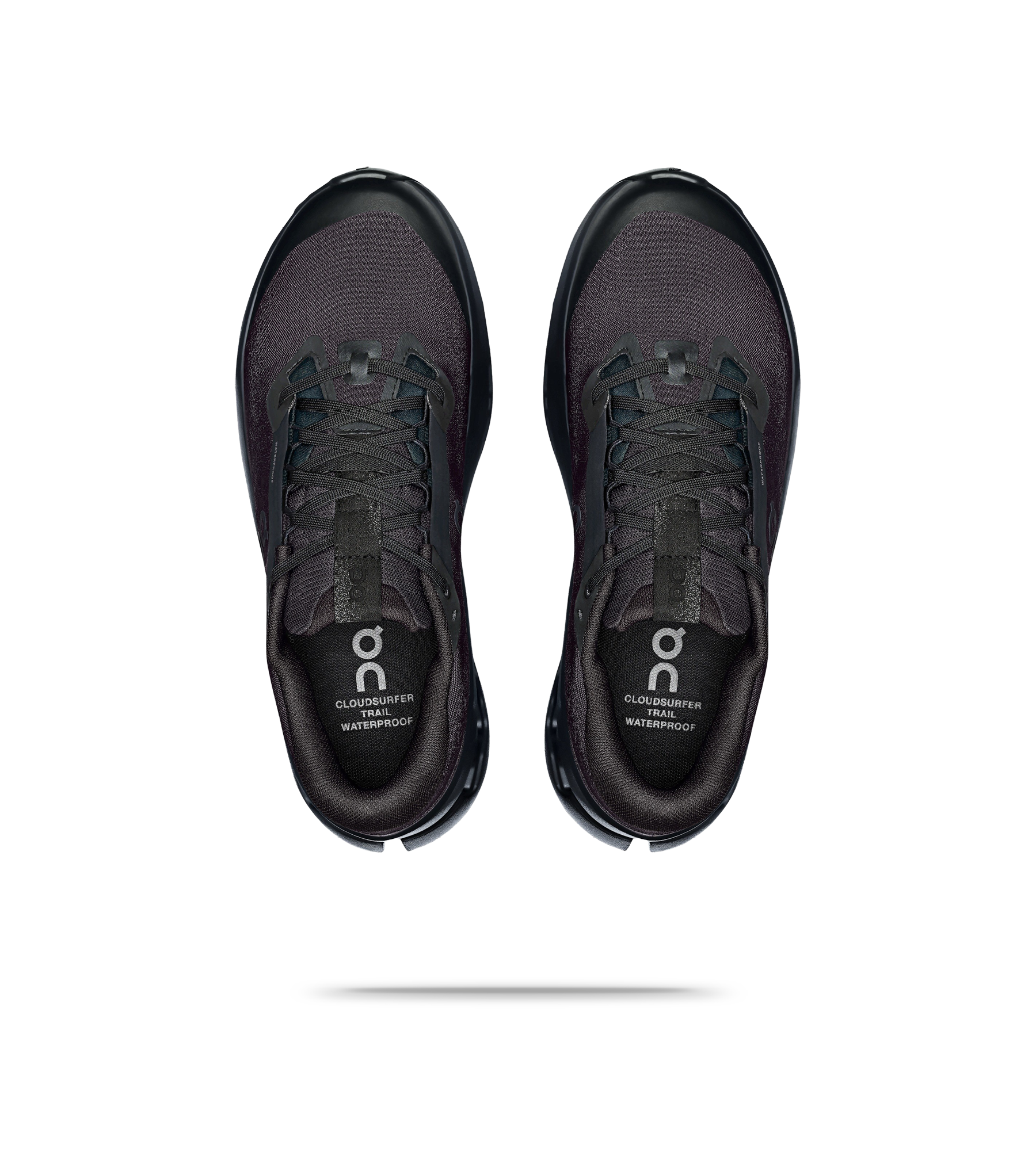 Women's Cloudsurfer Trail 2 Waterproof Running Shoes
