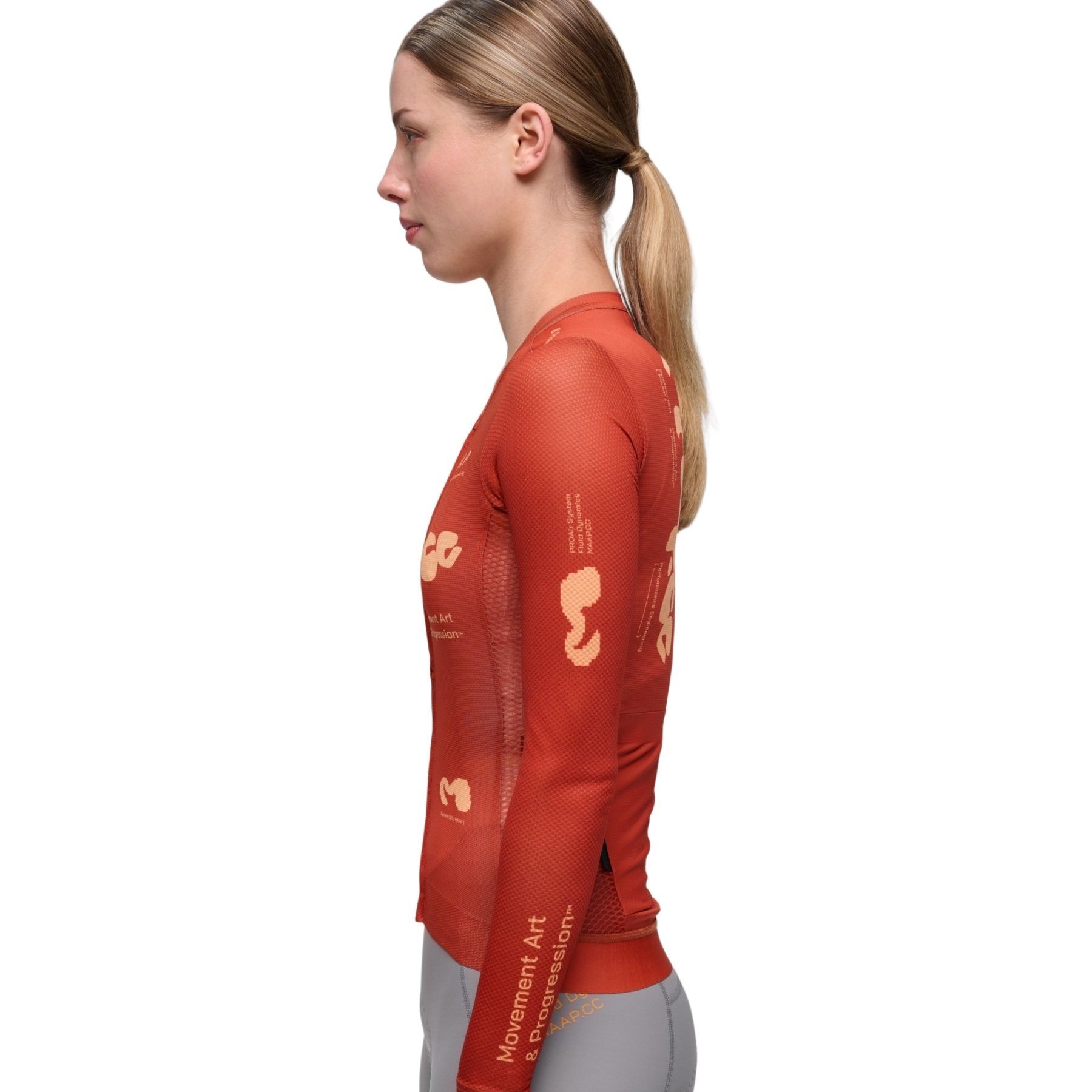 Women's Strata Pro Air Long Sleeve Jersey 3.0
