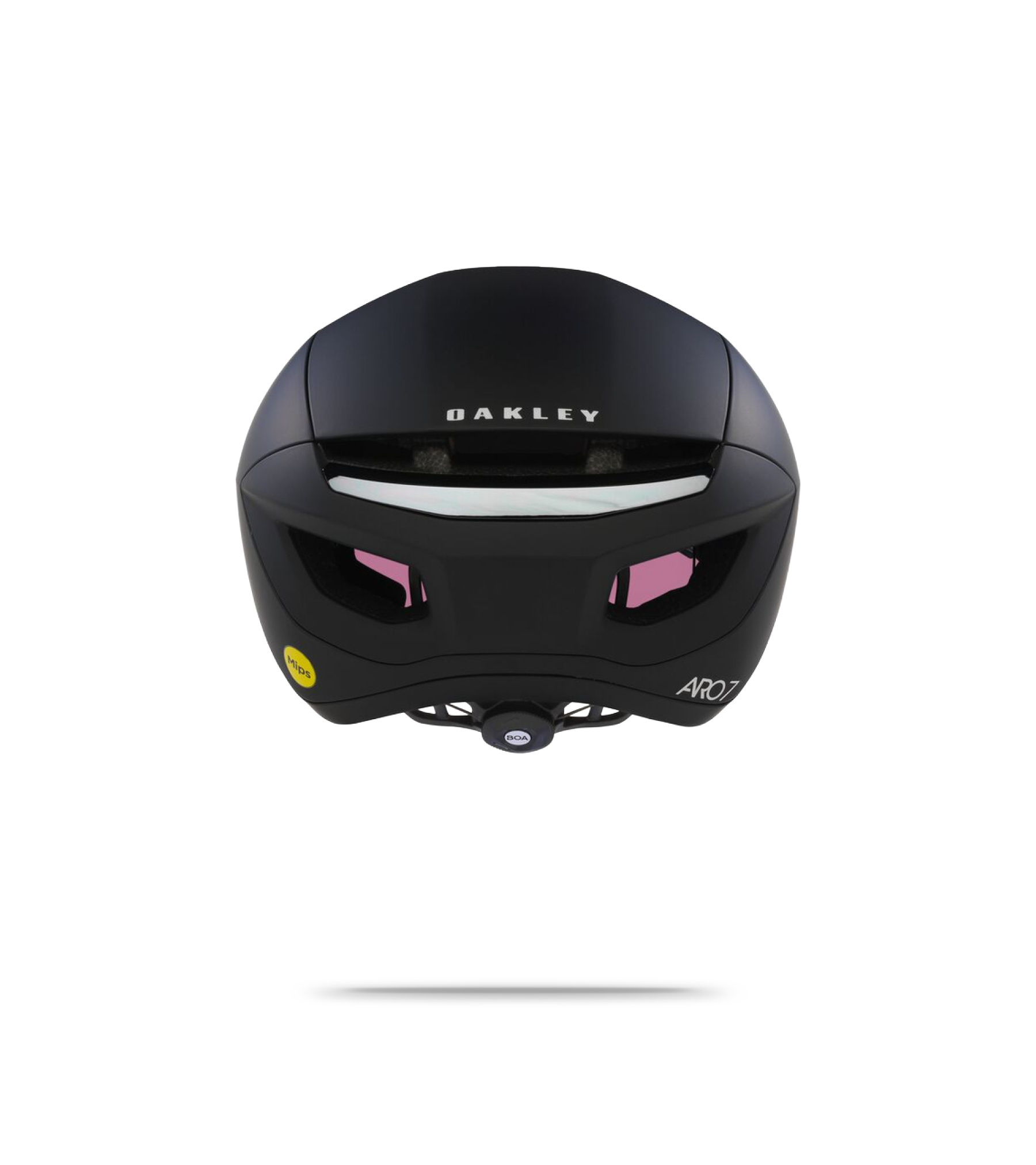 ARO7 Road Cycling Helmet With Integrated Prizm Lens