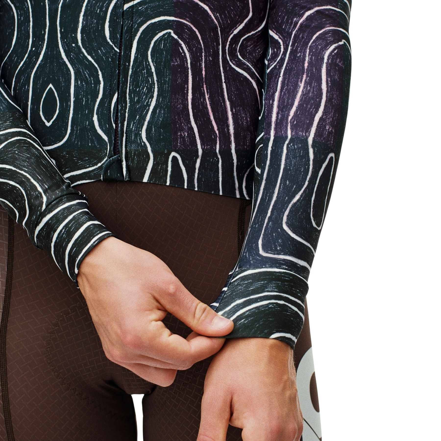 T.K.O. Mechanism Long Sleeve Jersey