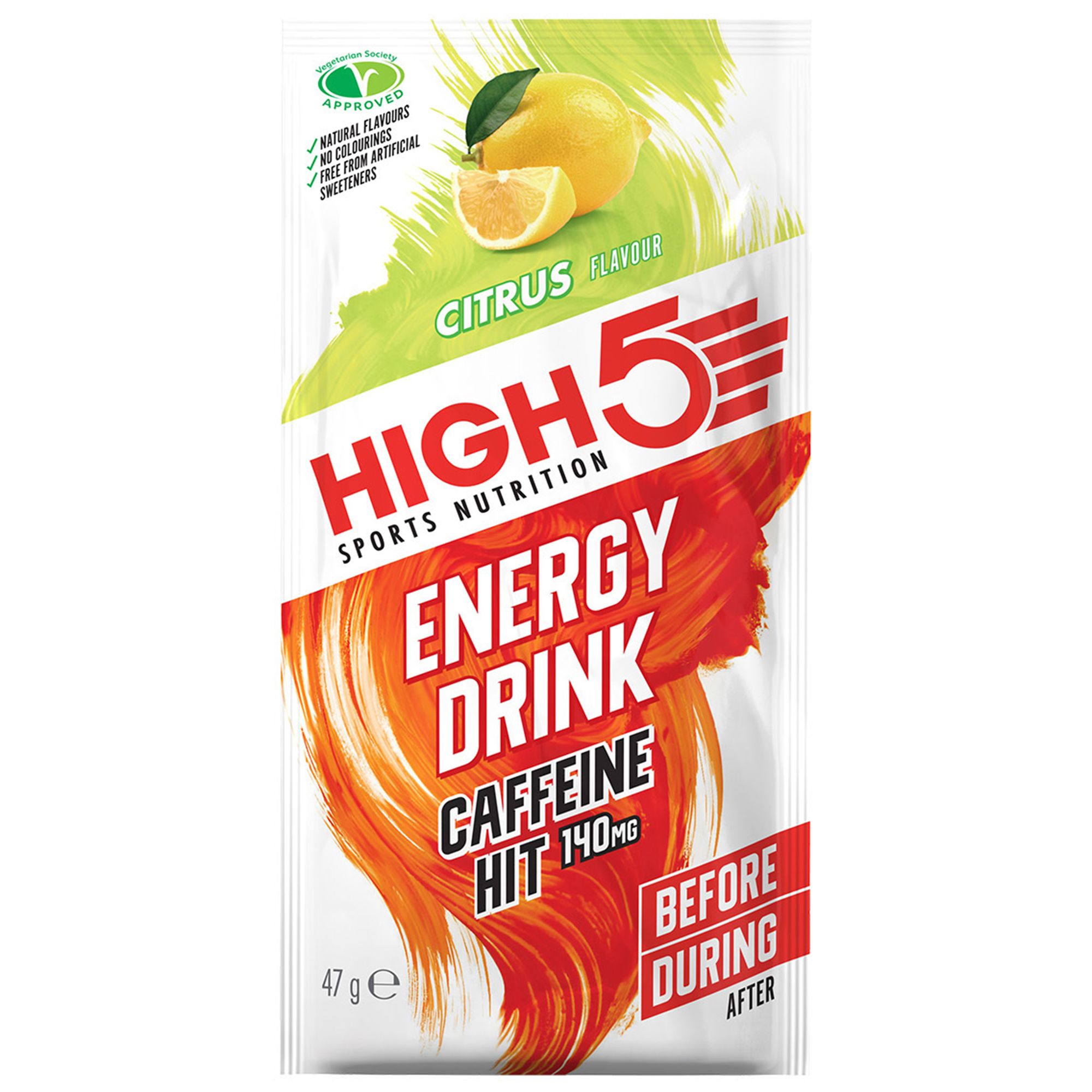 Energy Drink Caffeine Hit Sachet 47g