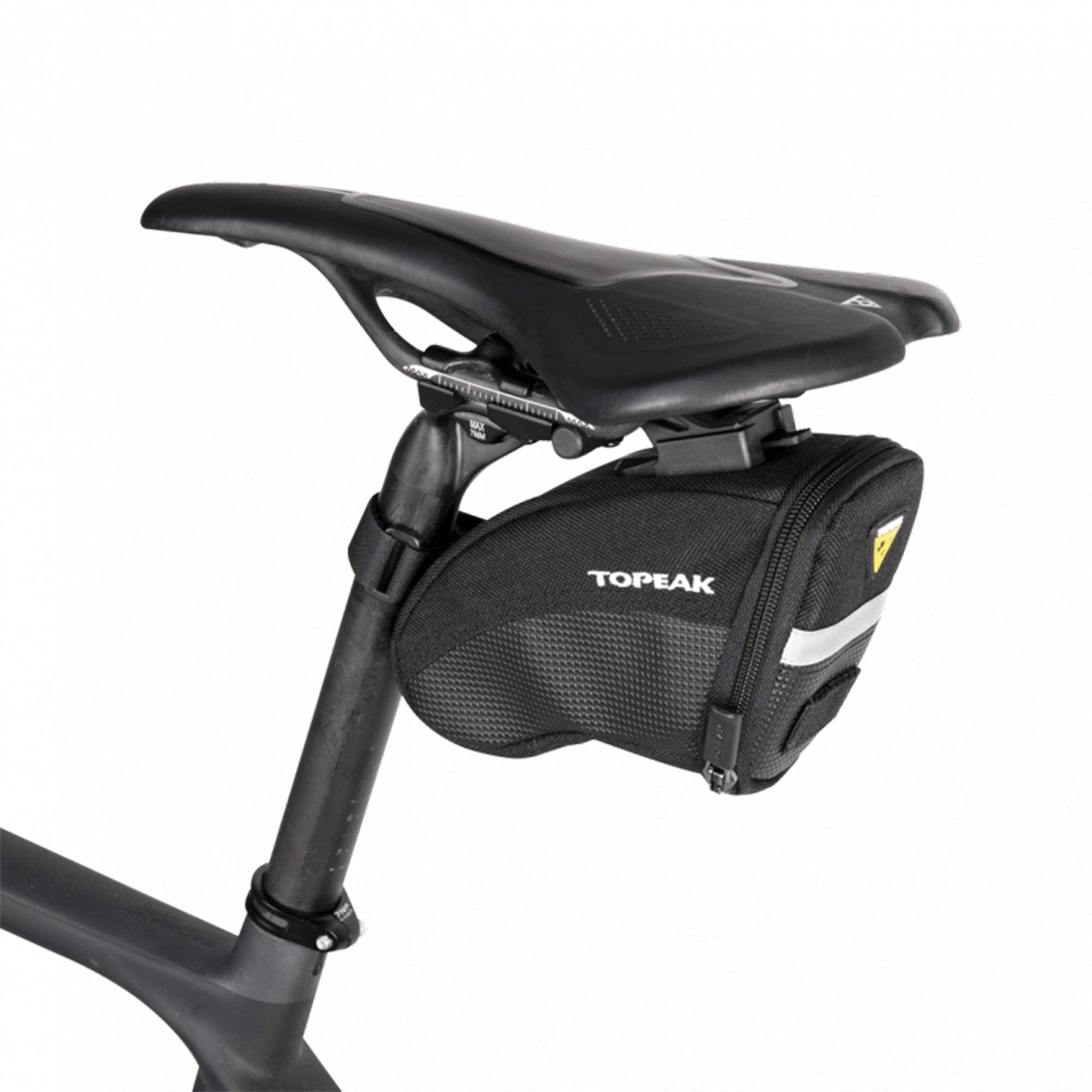Aero Wedge Quickclick Mount Seat pack