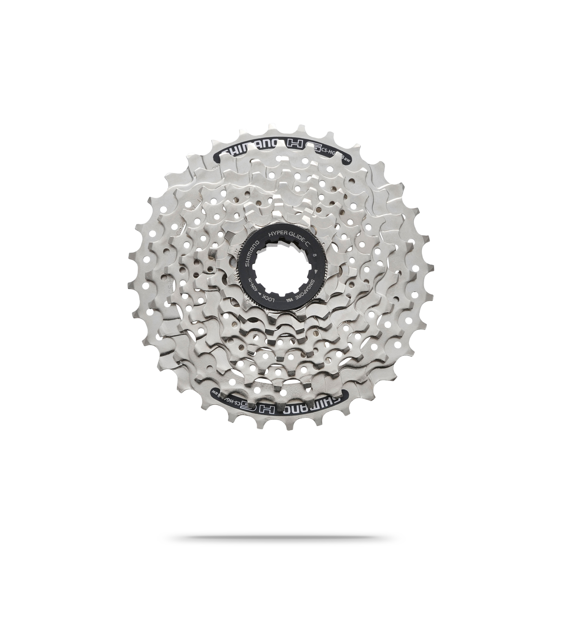 HG41 8-Speed Cassette