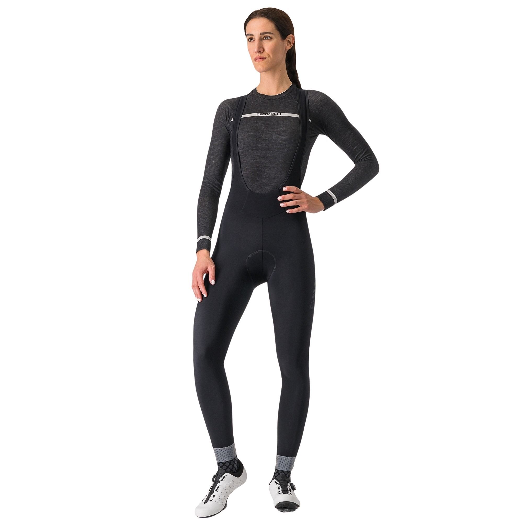 Women's Merino Seamless Base Layer
