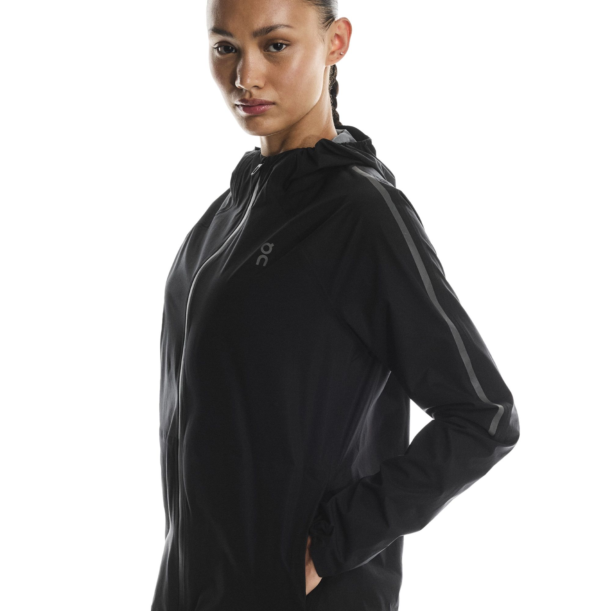 Women's Performance Running Jacket