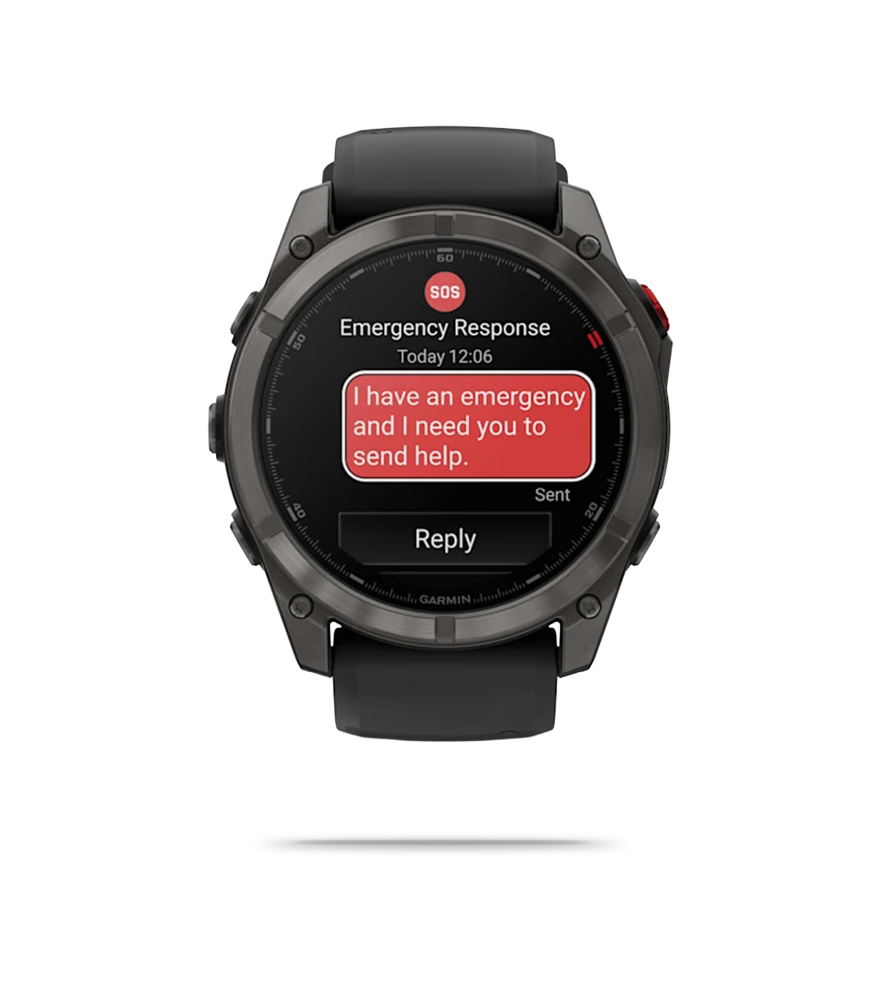 Fenix 8 Pro AMOLED GPS Watch