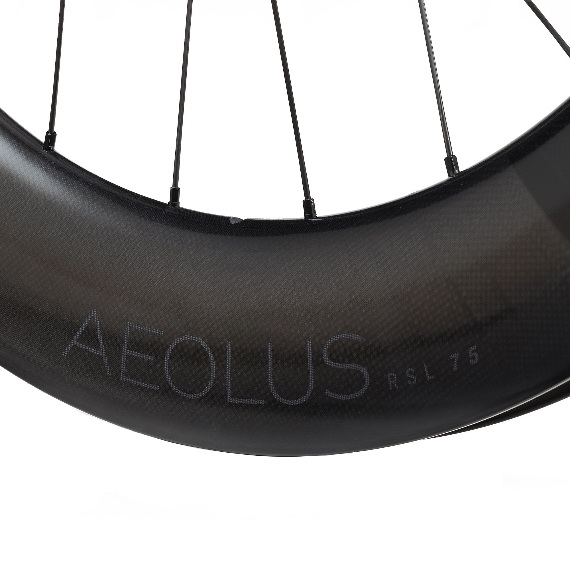 Aeolus RSL 75 TLR Disc Road Front Wheel
