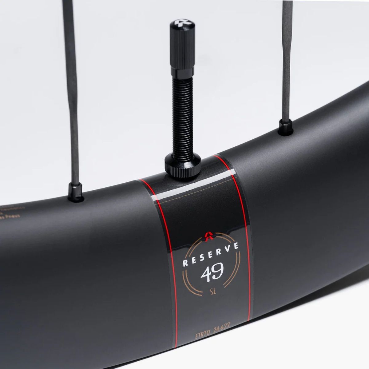 42|49 SL Turbulent Aero Wheelset