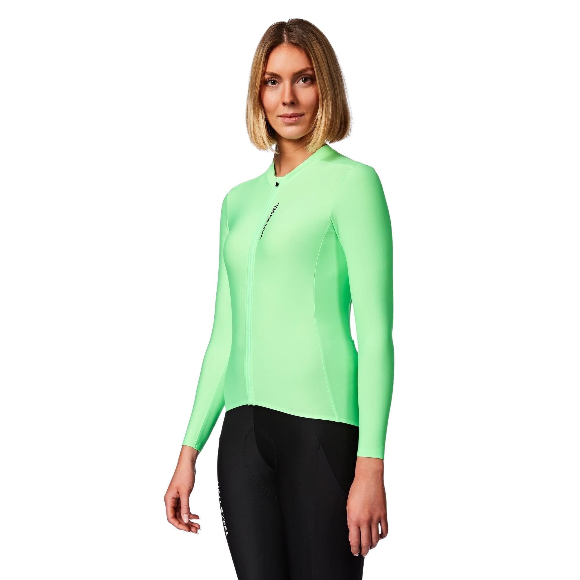 Women's Racer Long Sleeve Jersey