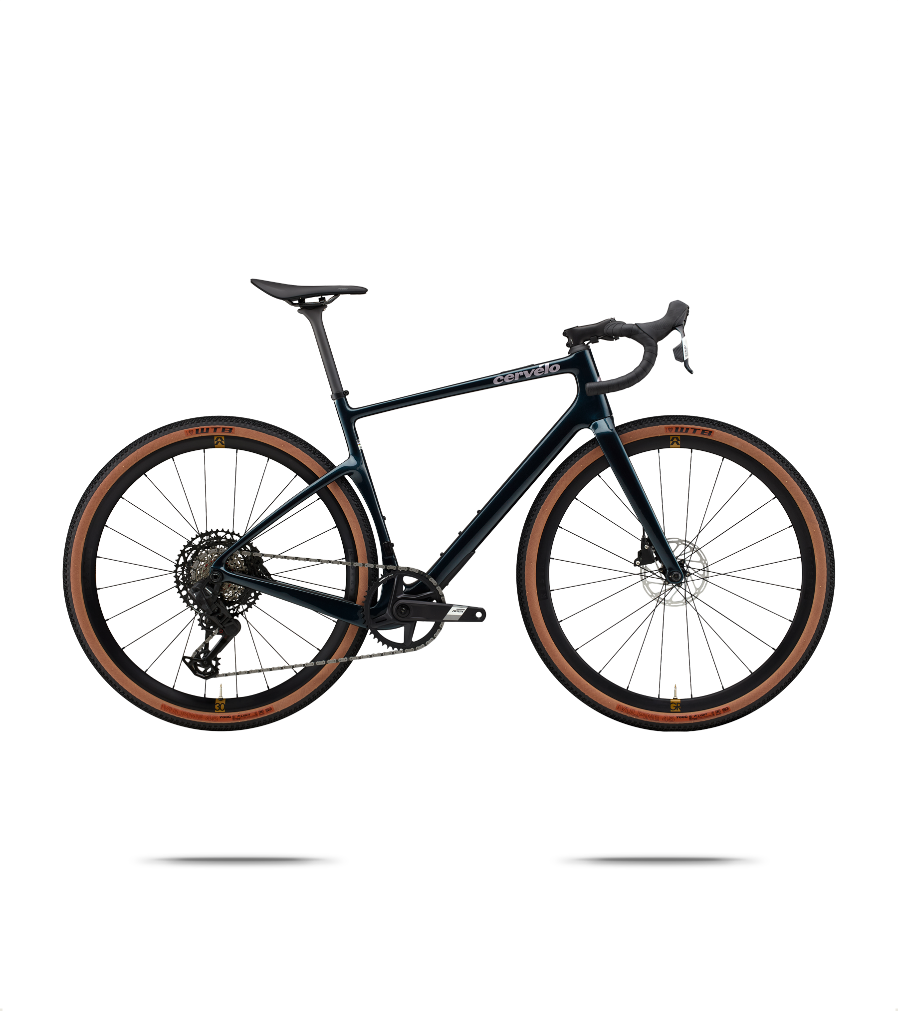 Aspero Apex XPLR AXS 1 Gravel Bike