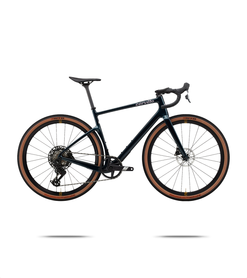 Aspero Apex XPLR AXS 1 Gravel Bike