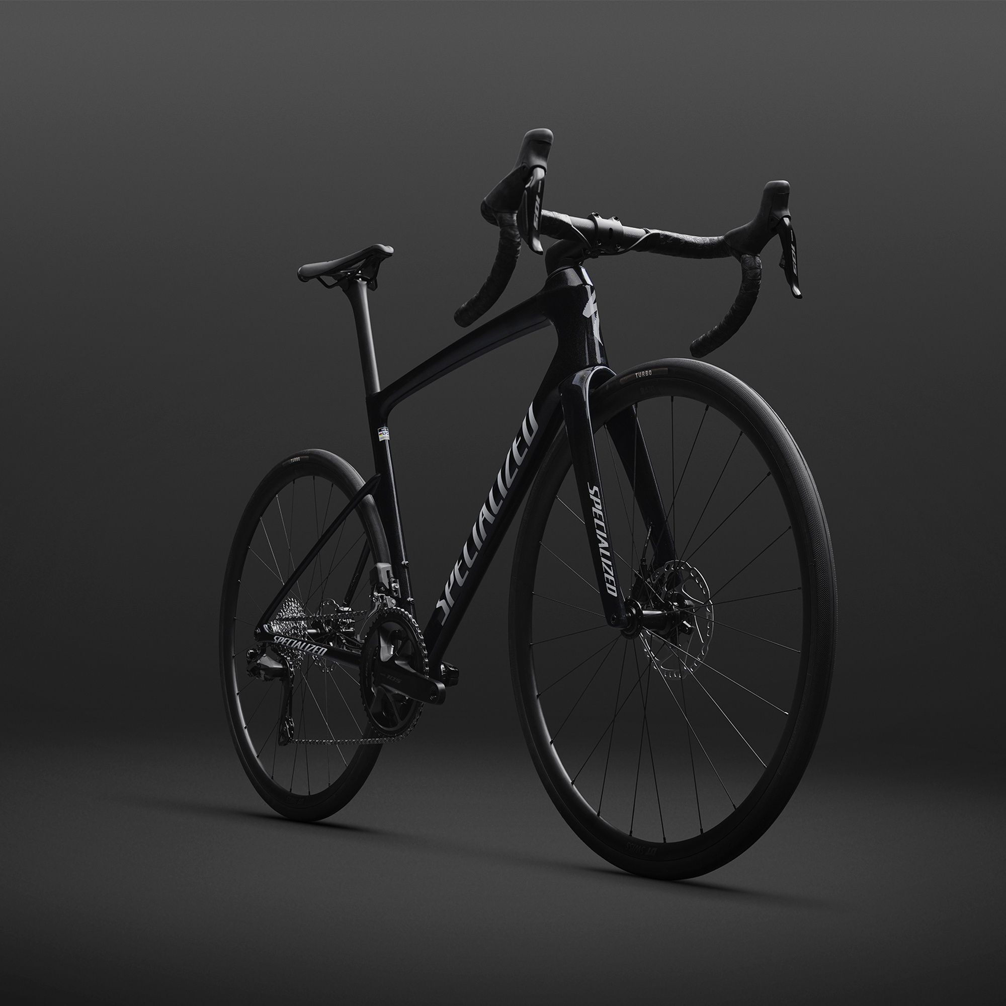 Tarmac SL9 Comp 105 Di2 Road Bike