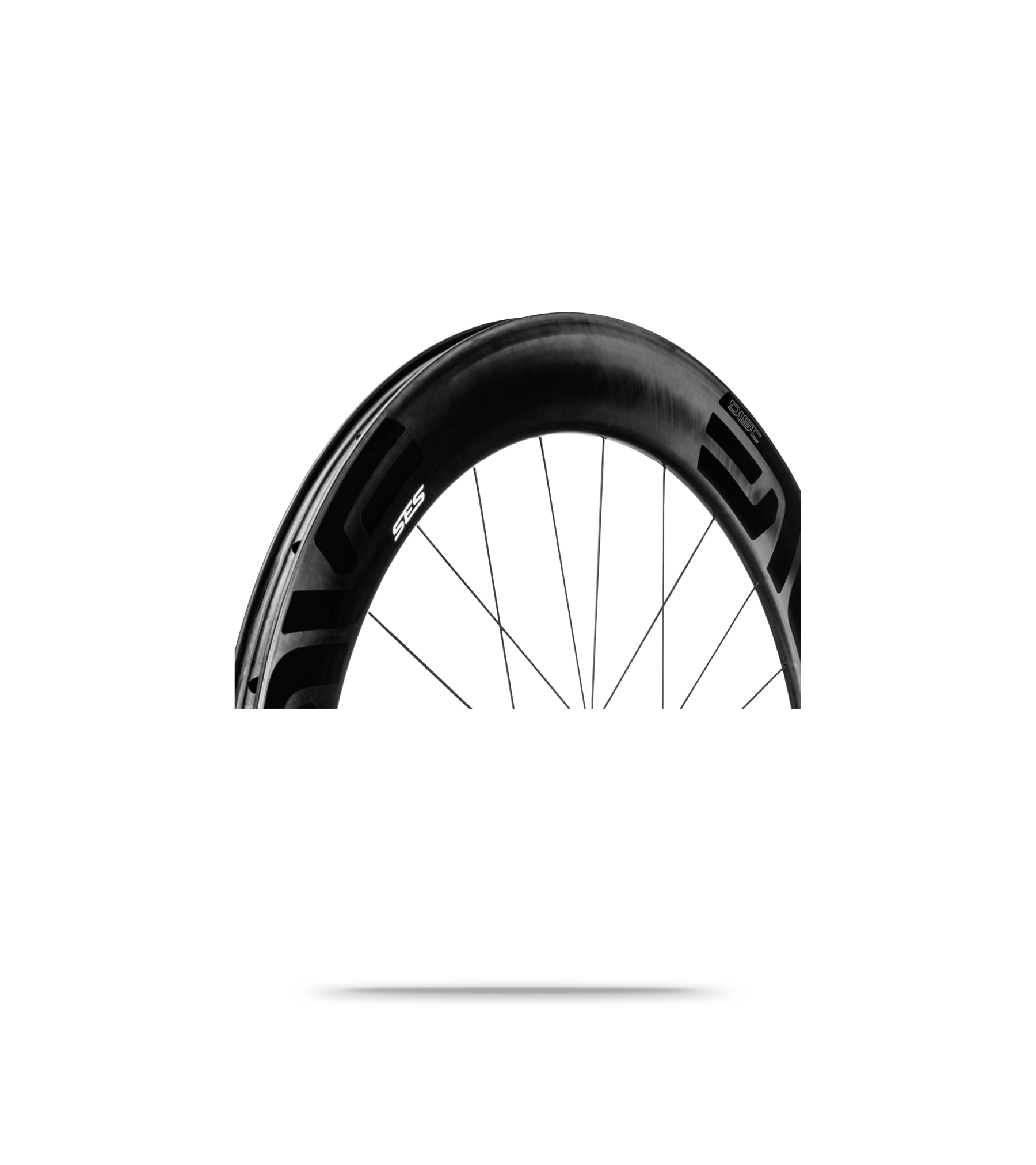 78mm SES 7.8 Rear Clincher Disc Rim