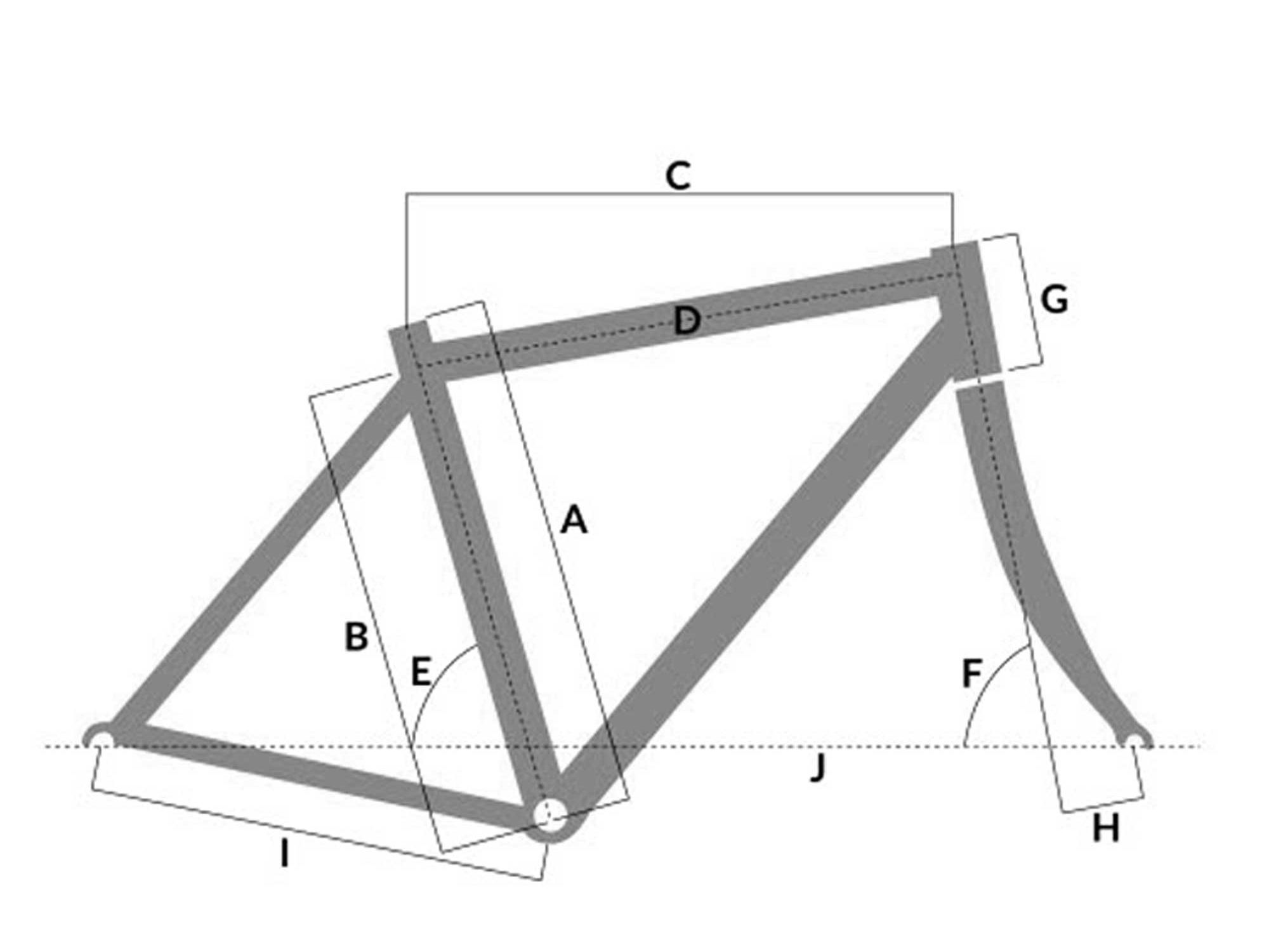 Cannondale CAAD12 Women's Bikes Size Guide