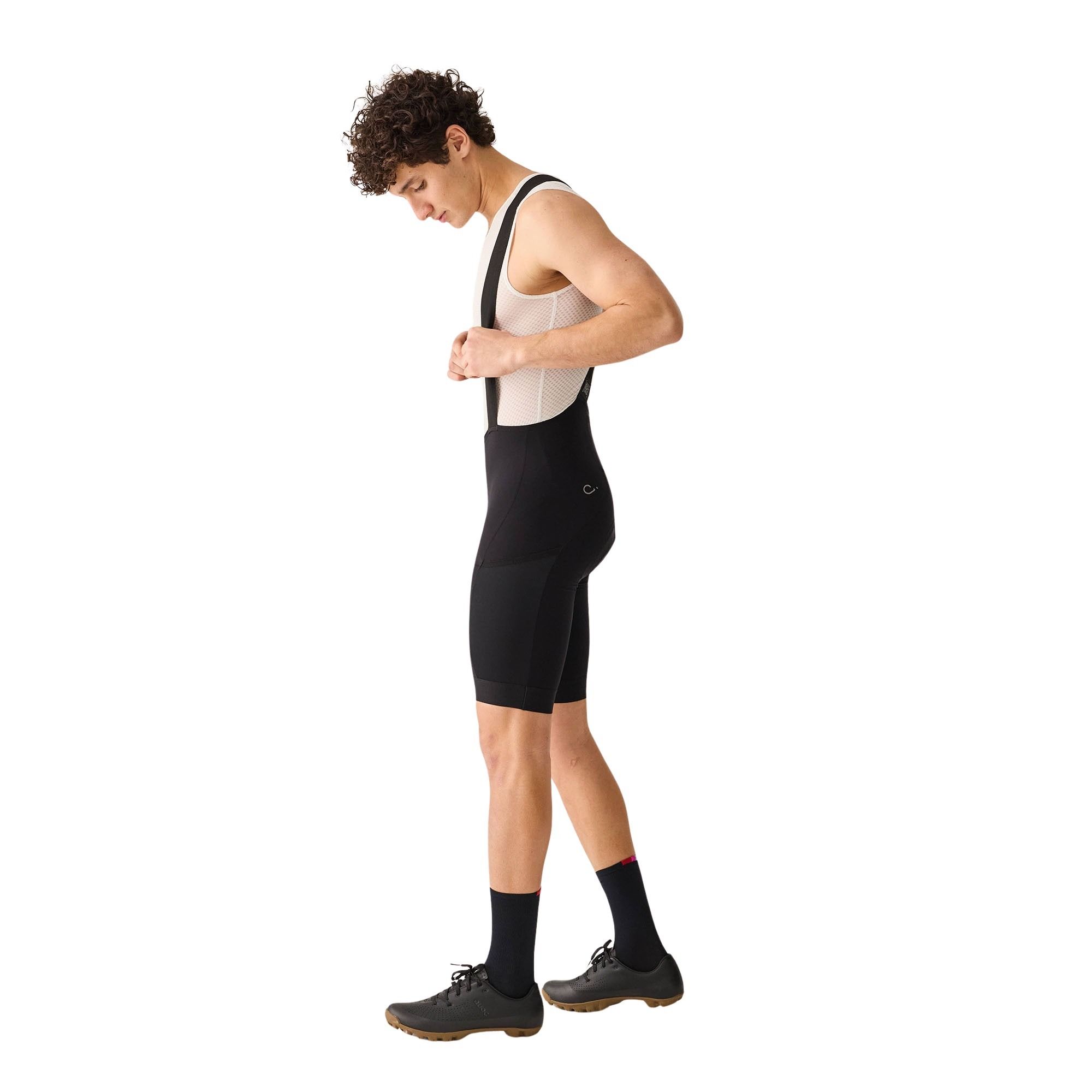 Adventure Cargo Bib Shorts