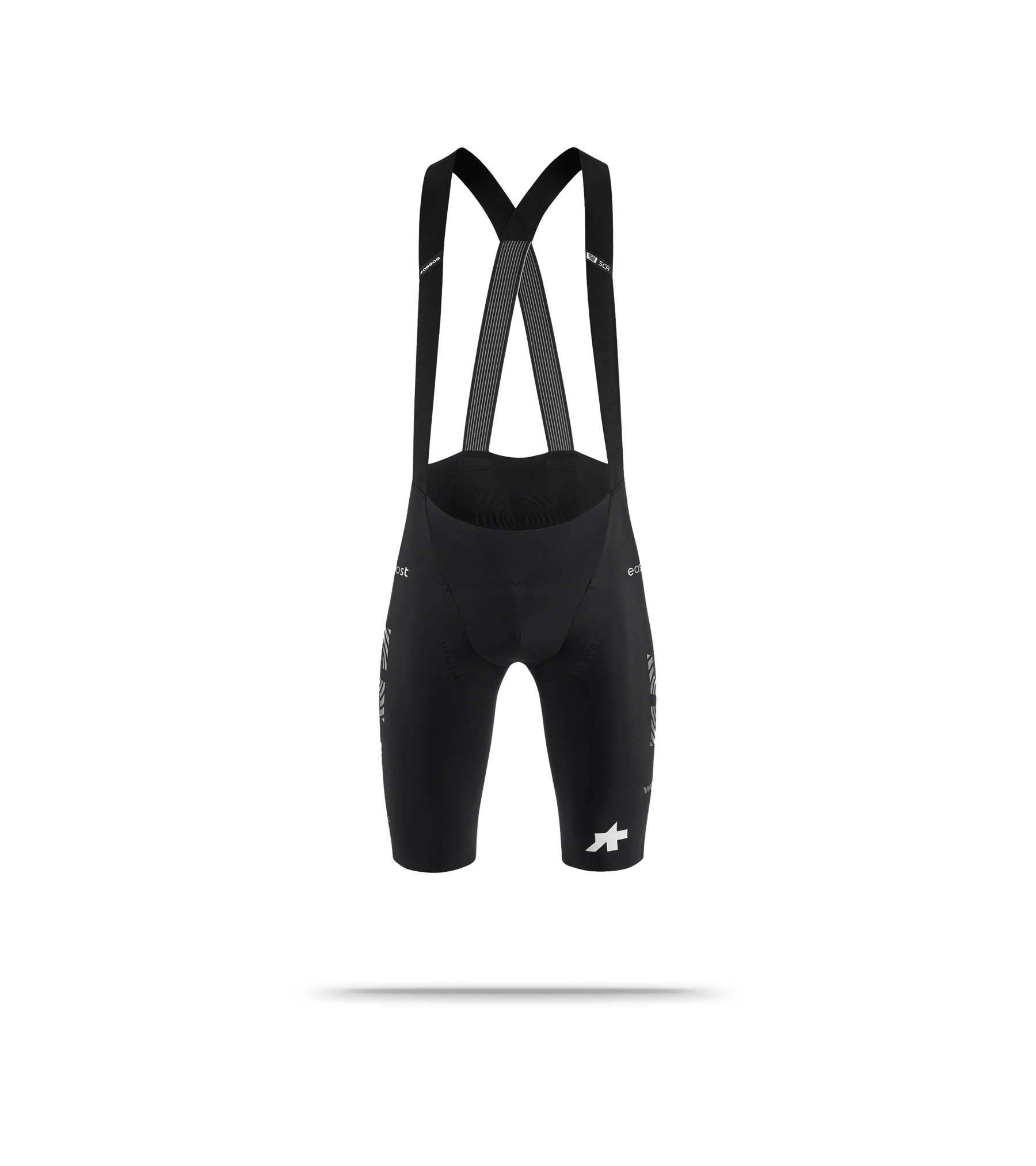 EQUIPE Bib Shorts S11 EF Team Replica
