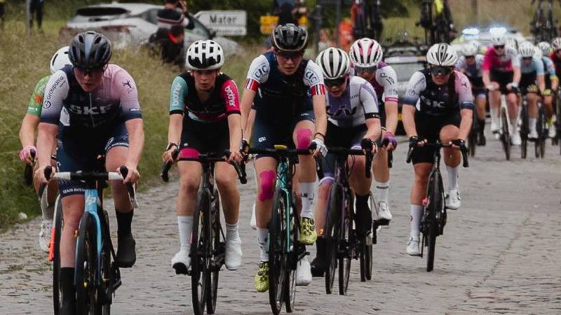 The Juniors on the Road to the Pro Peloton