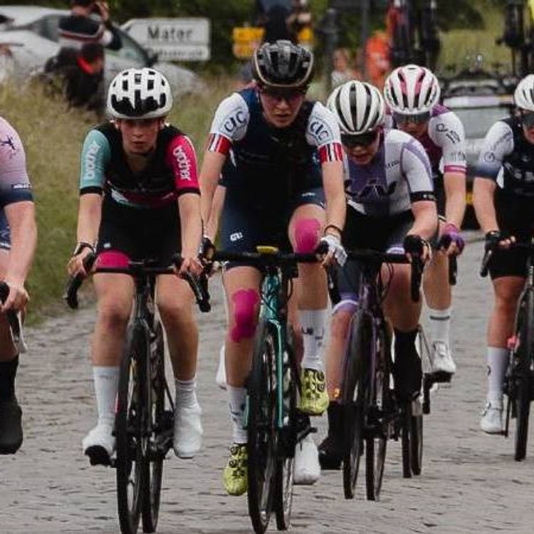 The Juniors on the Road to the Pro Peloton