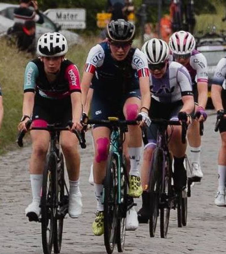 The Juniors on the Road to the Pro Peloton