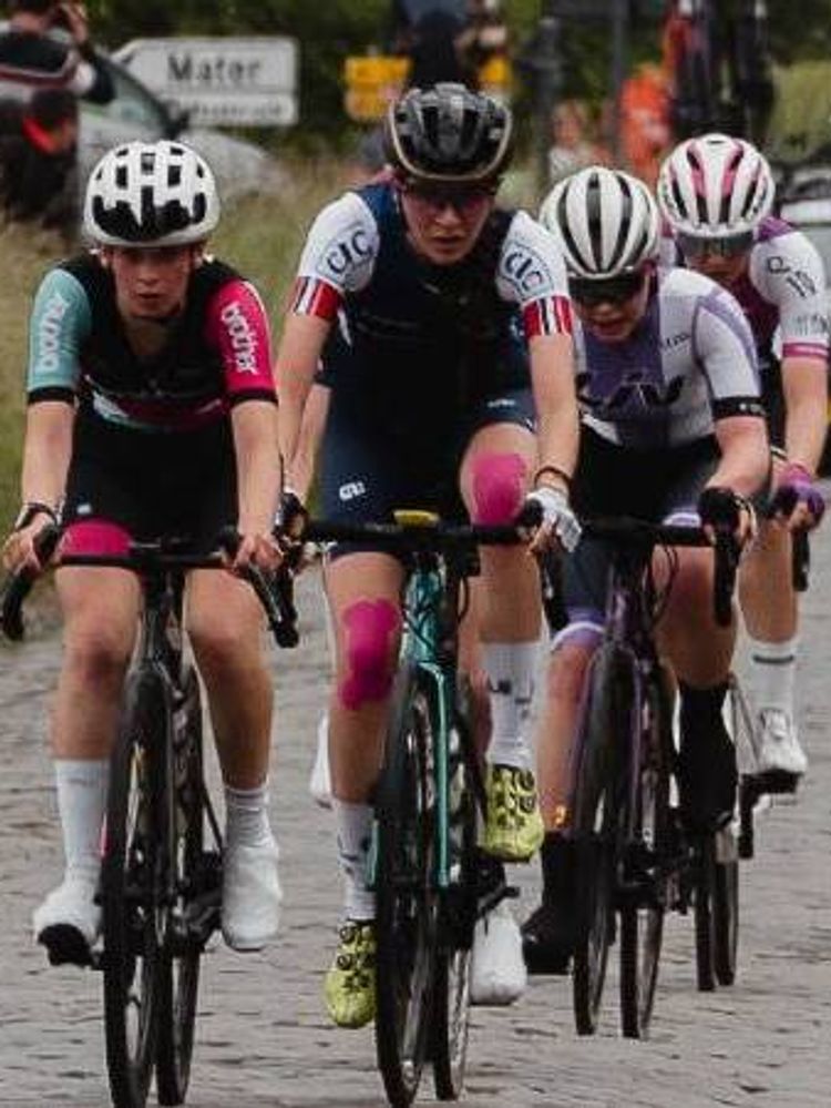The Juniors on the Road to the Pro Peloton