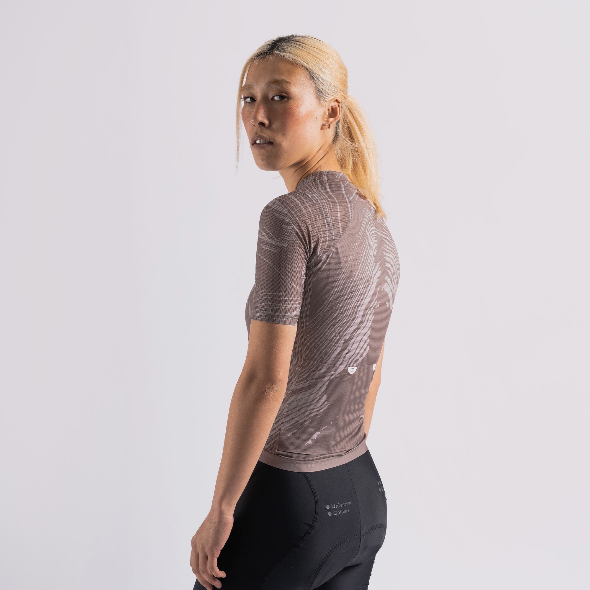 Spectrum Womens Short Sleeve Jersey