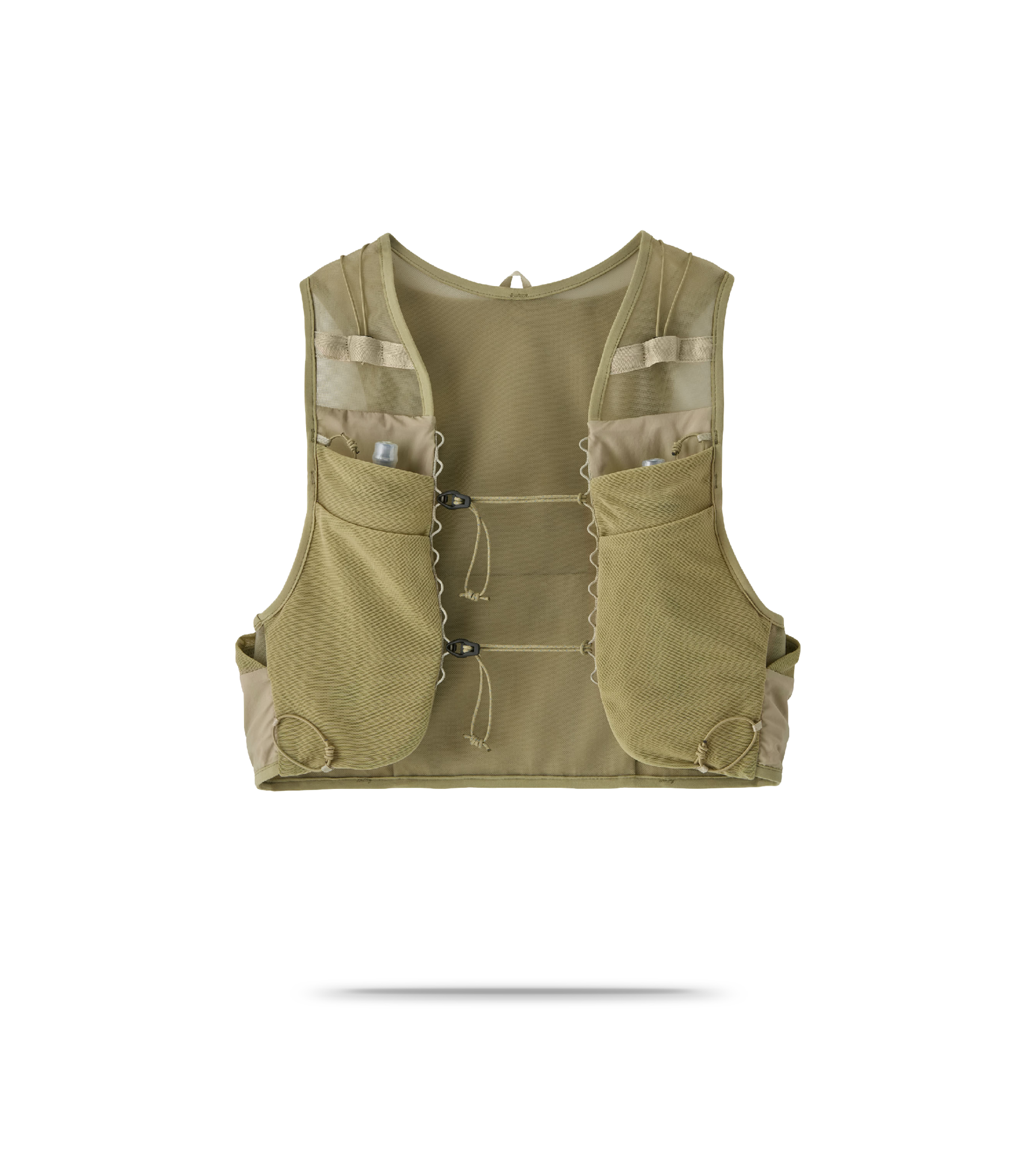 Slope Runner Vest With 2 500ml HydraPak Flasks