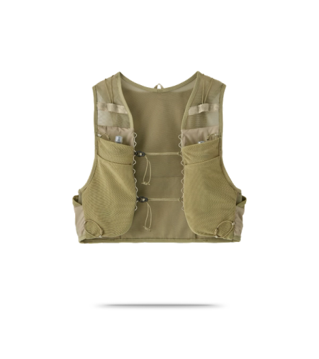 Slope Runner Vest With 2 500ml HydraPak Flasks