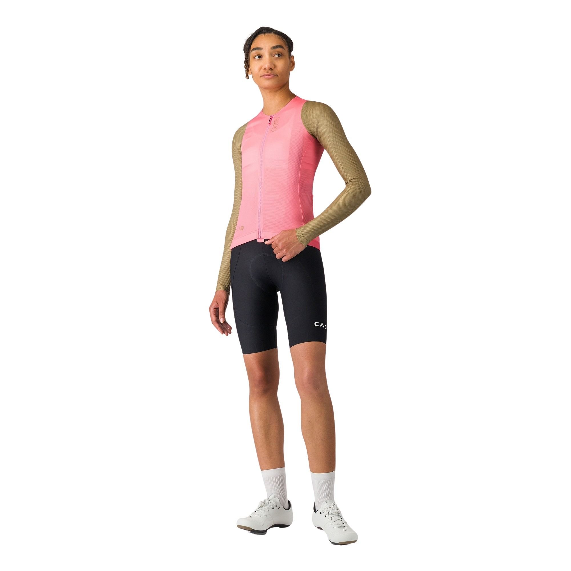 Women's Corretto Long Sleeve Jersey