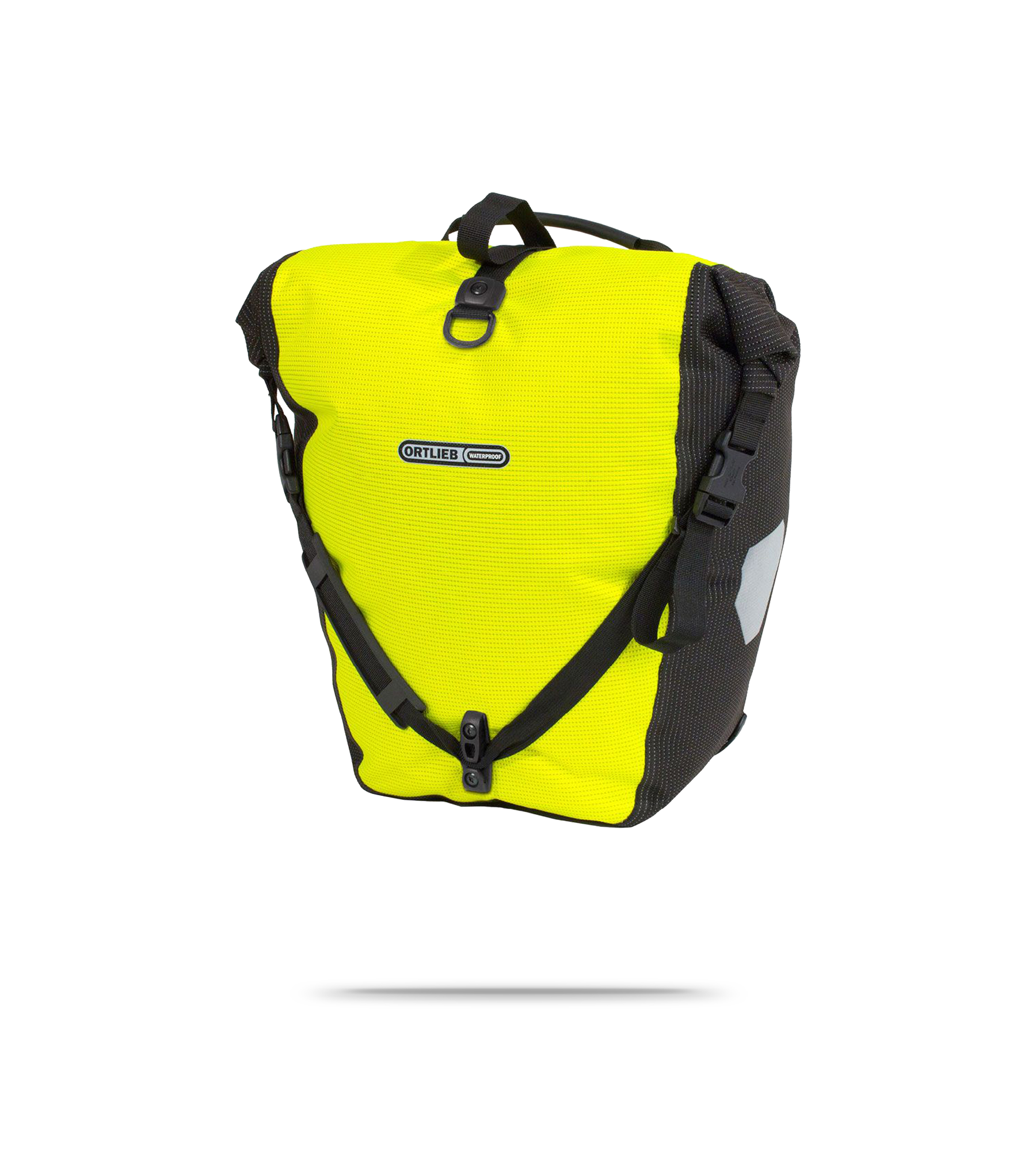 High Visibility Roller Rear Pannier 20L