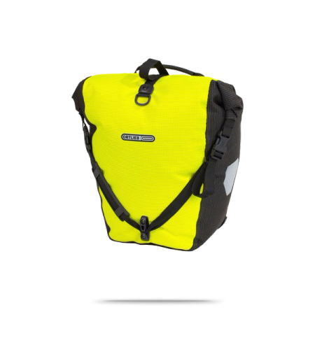 High Visibility Roller Rear Pannier 20L