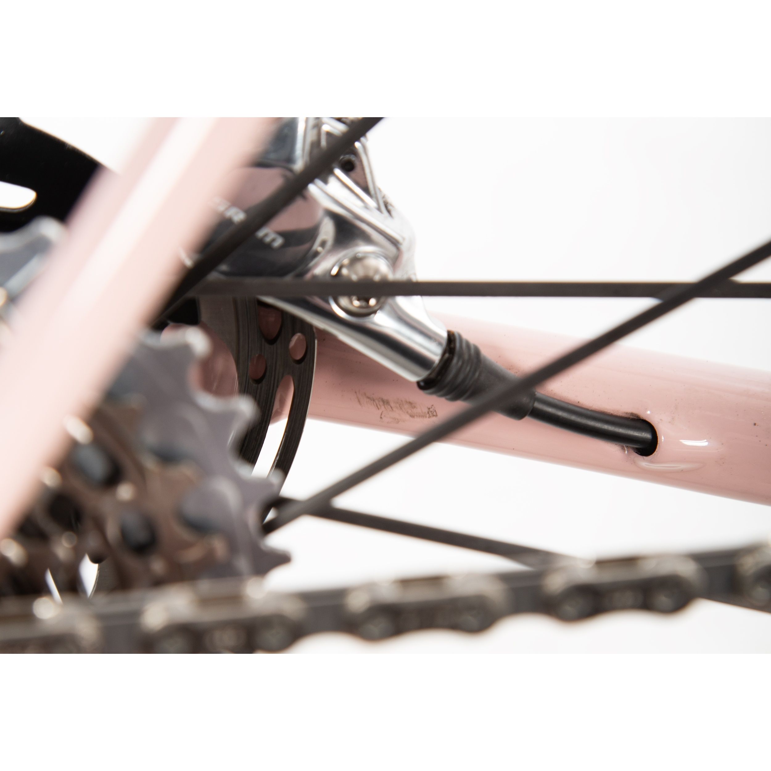 Aethos Pro Custom Build 58cm - Approved Used