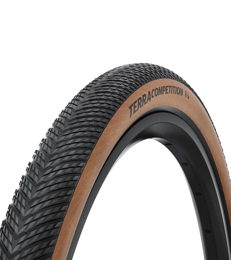 Terra Competition Trail Grip Foldable Gravel Tyre