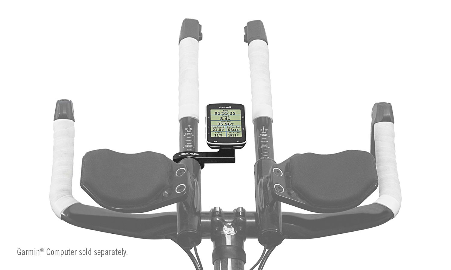 C-Fast Versadjust Computer Mount - Garmin/Wahoo