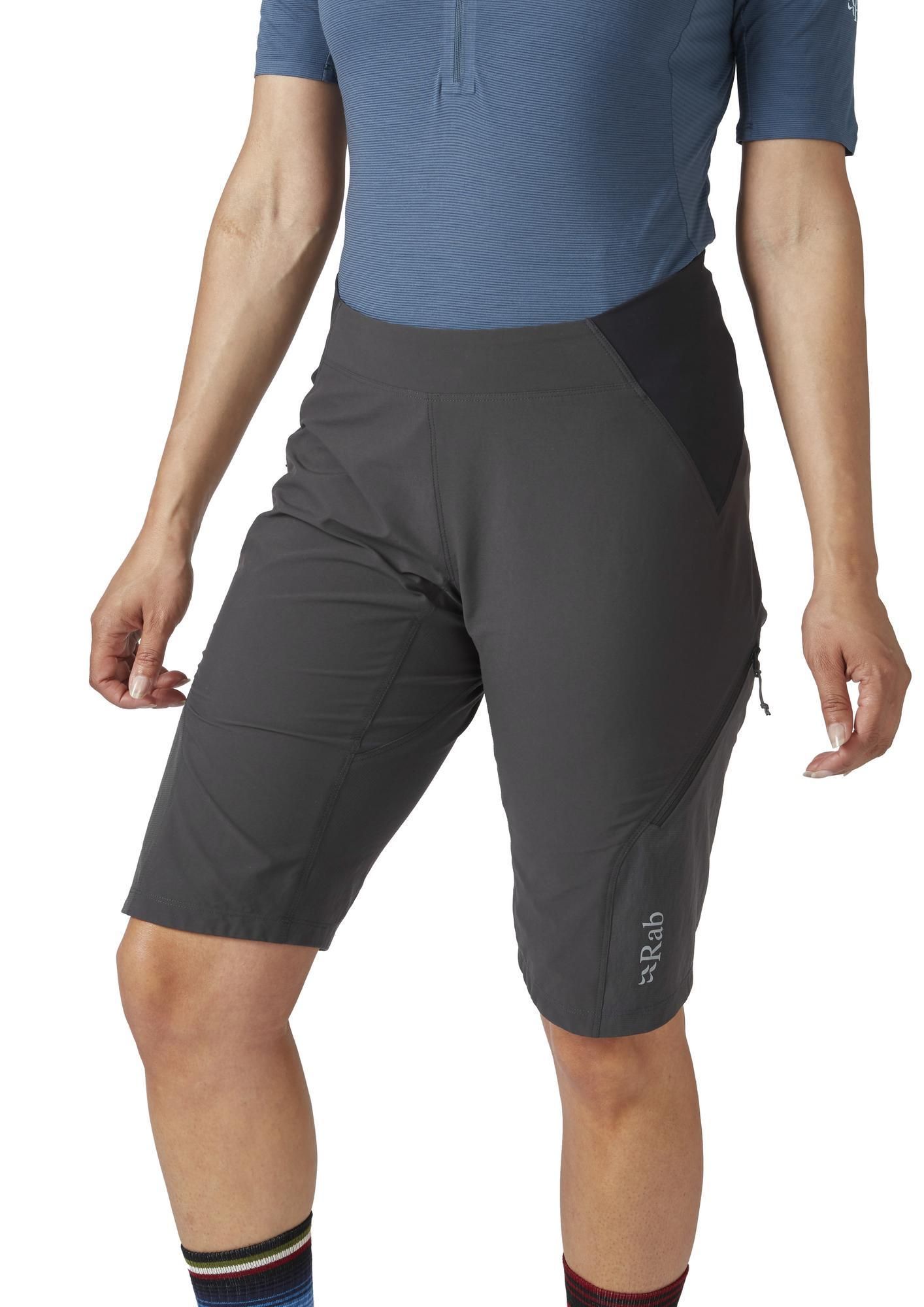 Women's Cinder Crank Shorts
