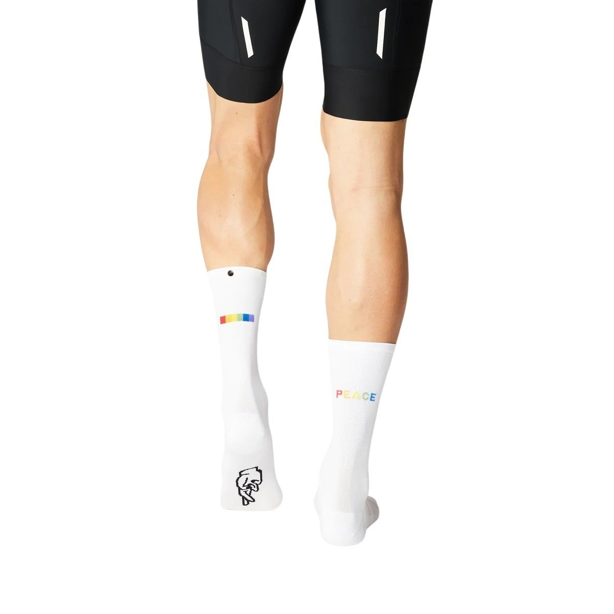Rolling Harmony Cycling Socks