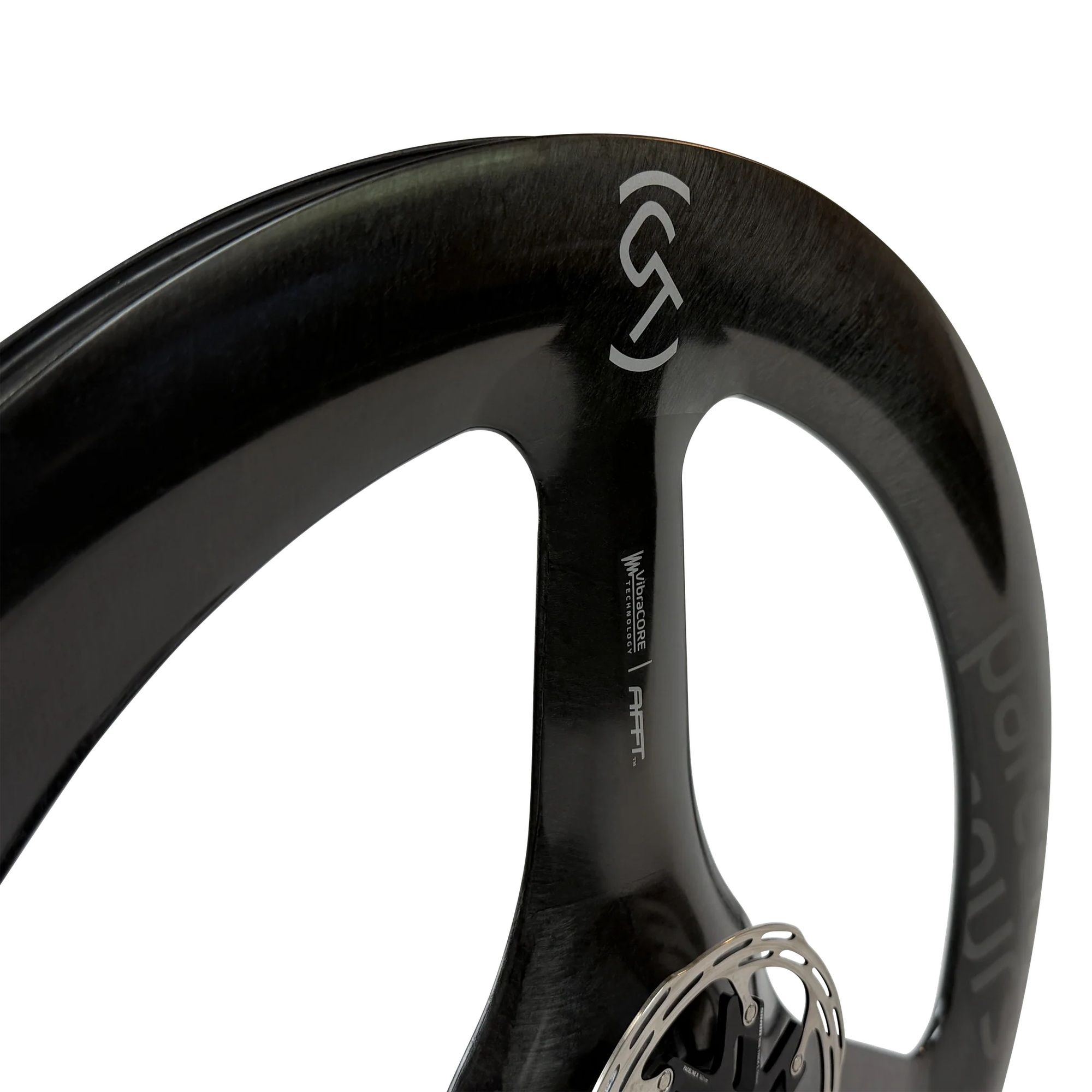 3S GT Trispoke Carbon Front Wheel