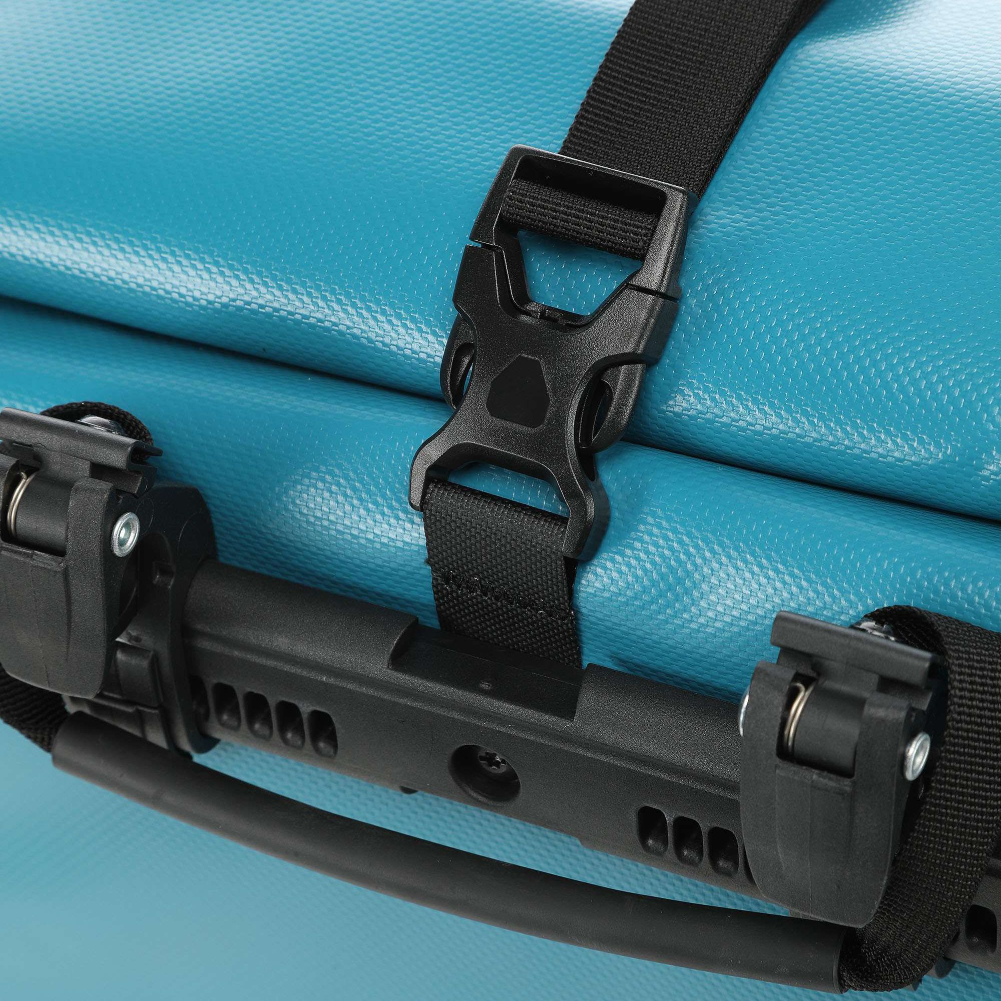 Back Roller Classic Pannier Bag Set
