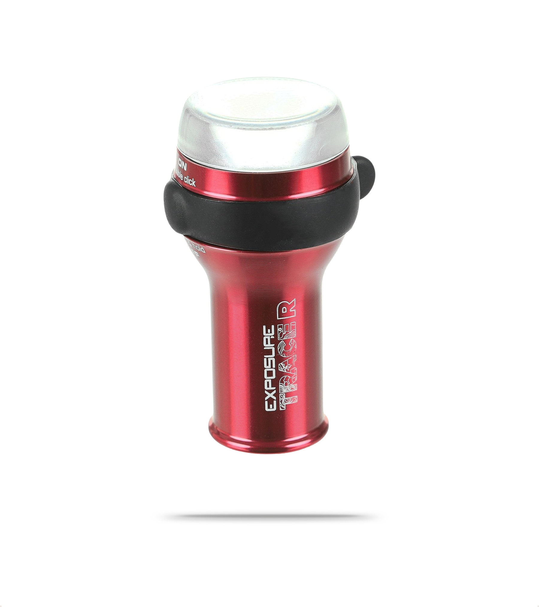 TraceR Rear Light with ReAKT and Peloton