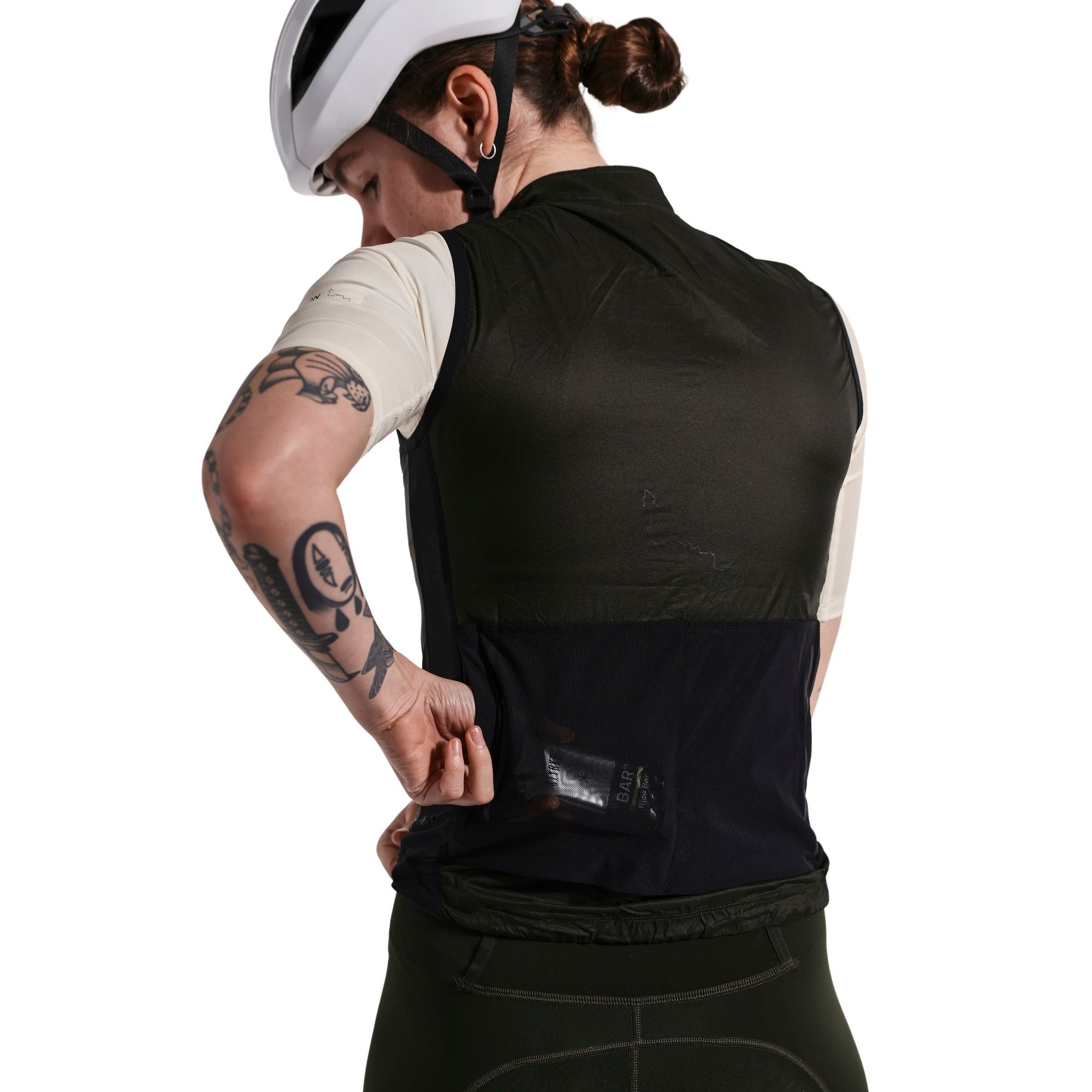 All Road Pertex Quantum Womens Gilet