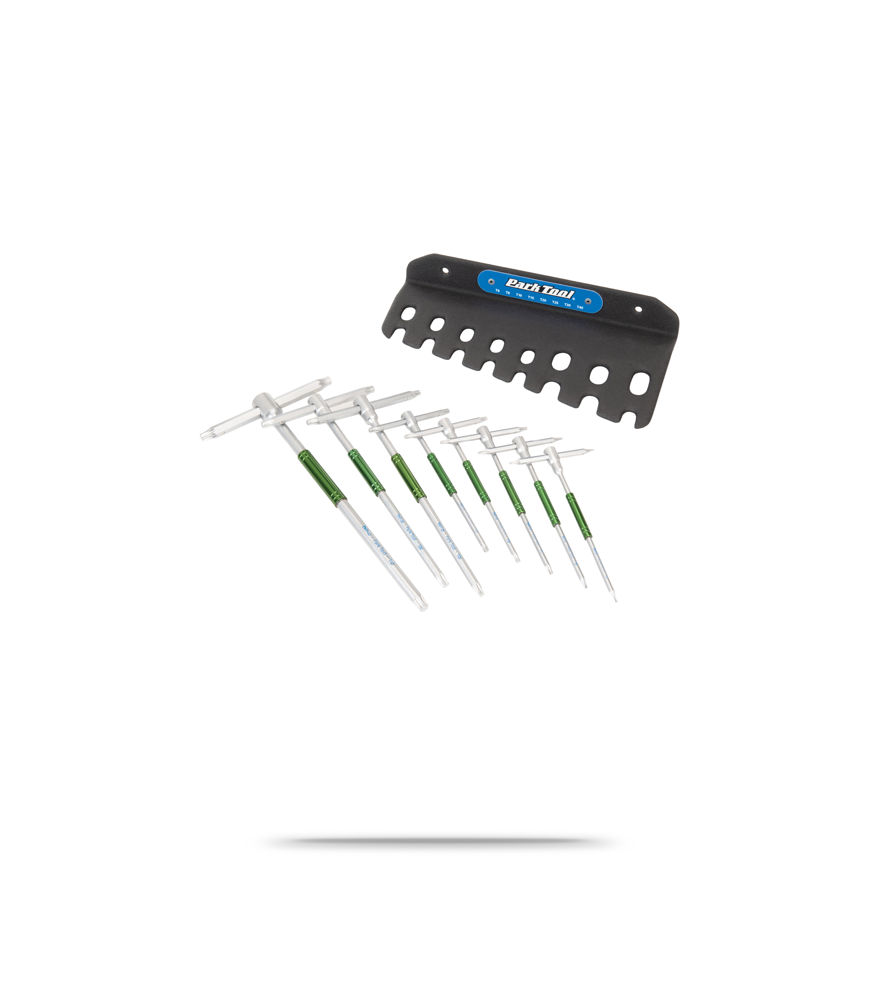Sliding T-Handle Torx Wrench Set