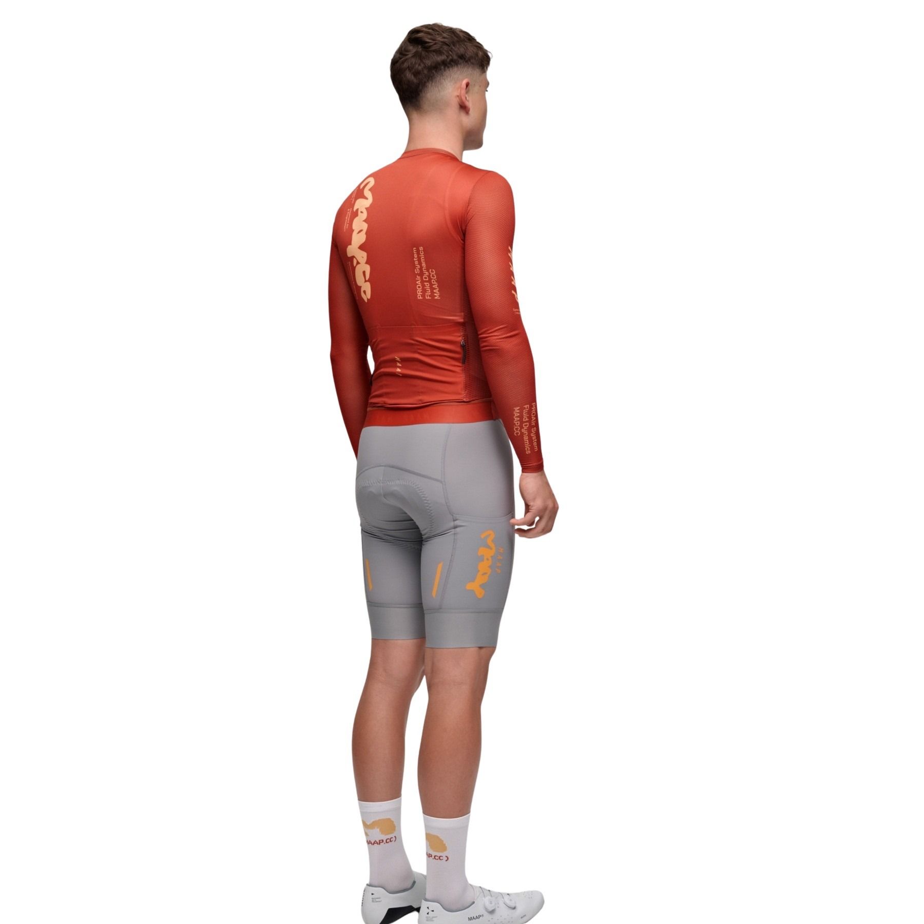 Strata Pro Air Long Sleeve Jersey 3.0