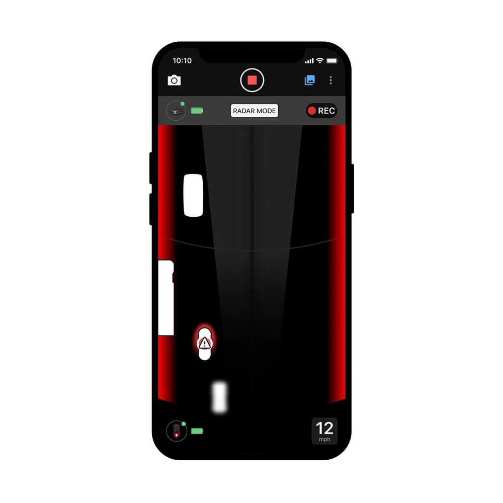 Varia™ RearVue 820 Rear Radar Light