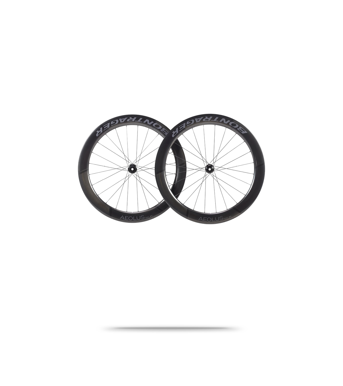 Bontrager Aeolus RSL 62 TLR Disc Wheelset | Sigma Sports