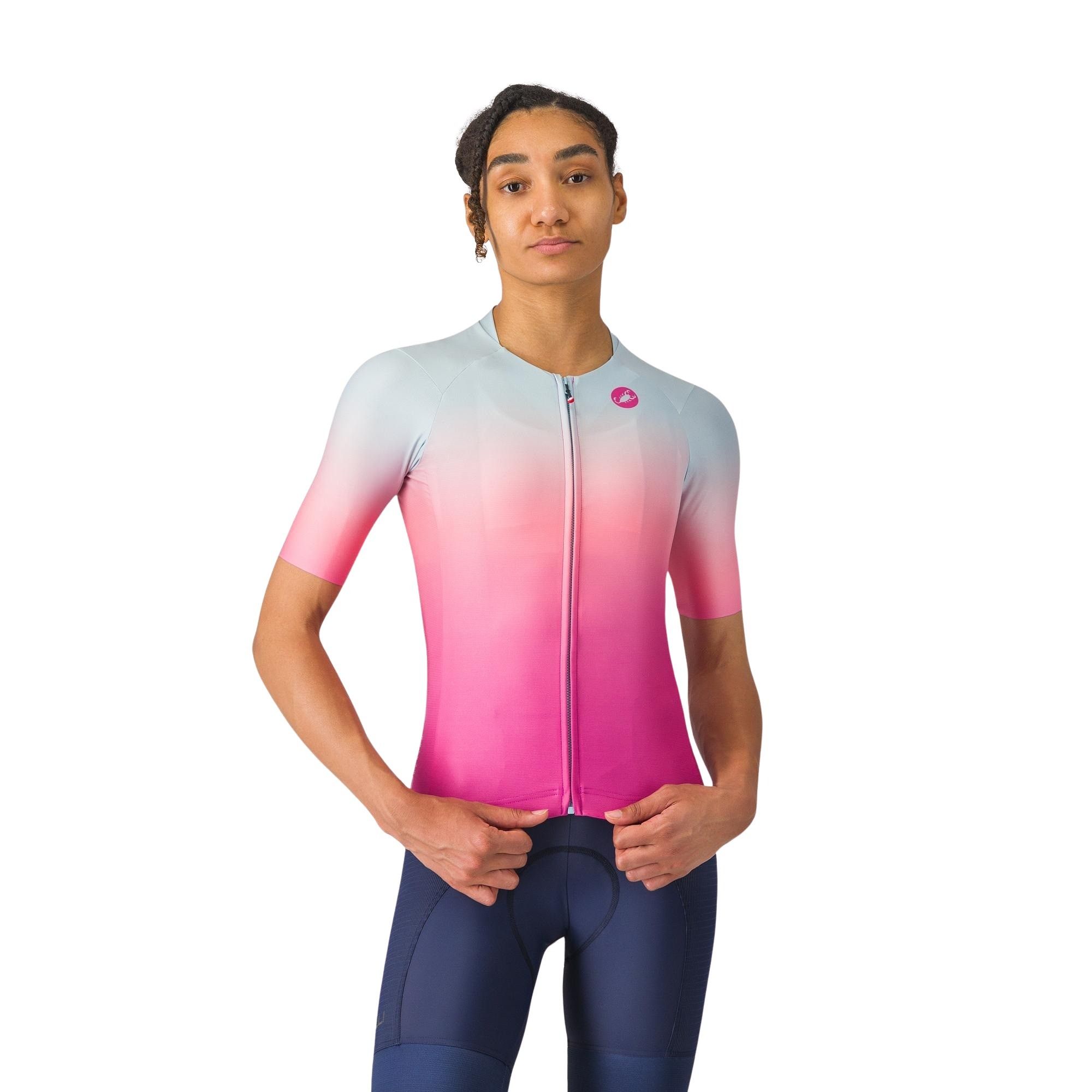 Women's UPF Short Sleeve Jersey