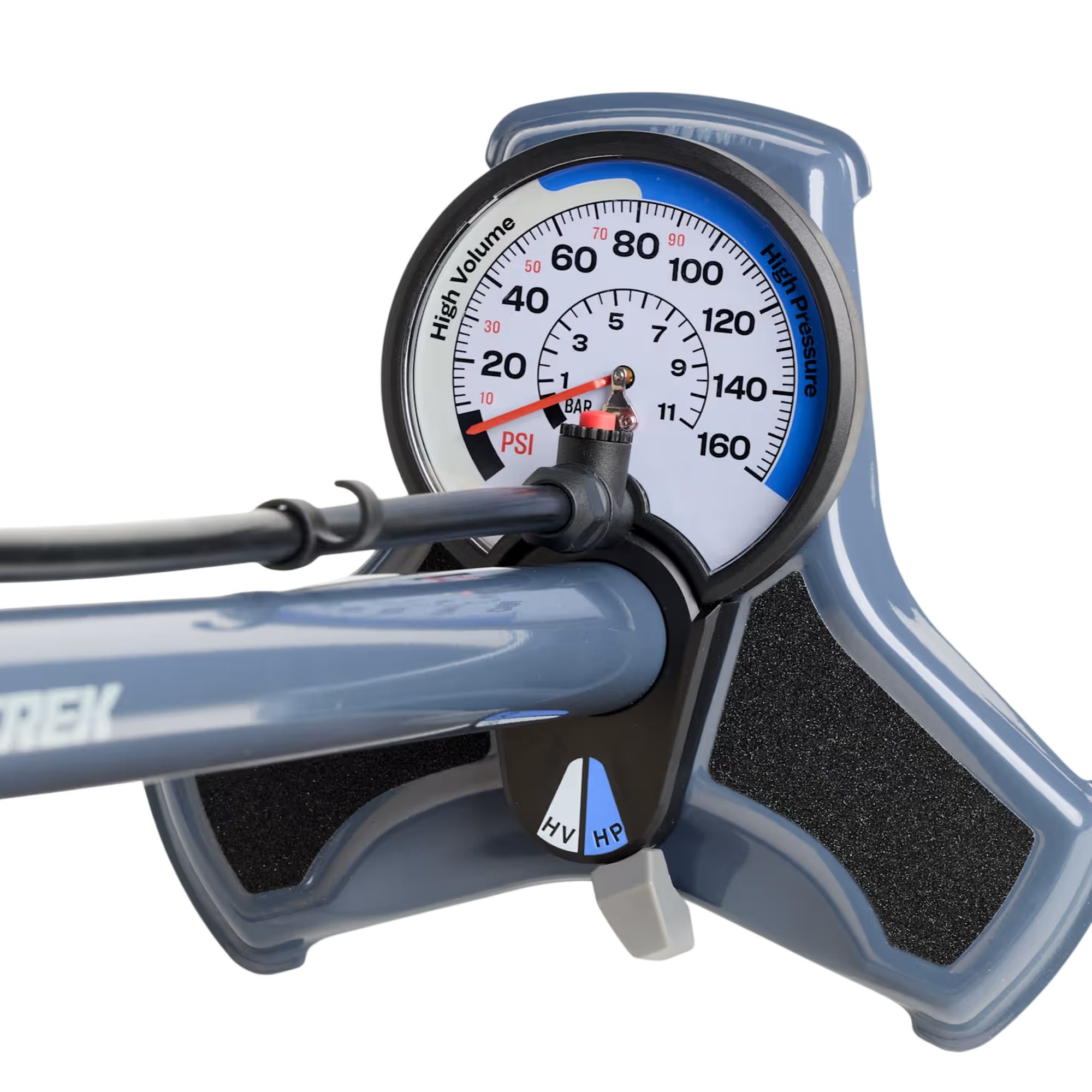 Dual Charger Floor Pump