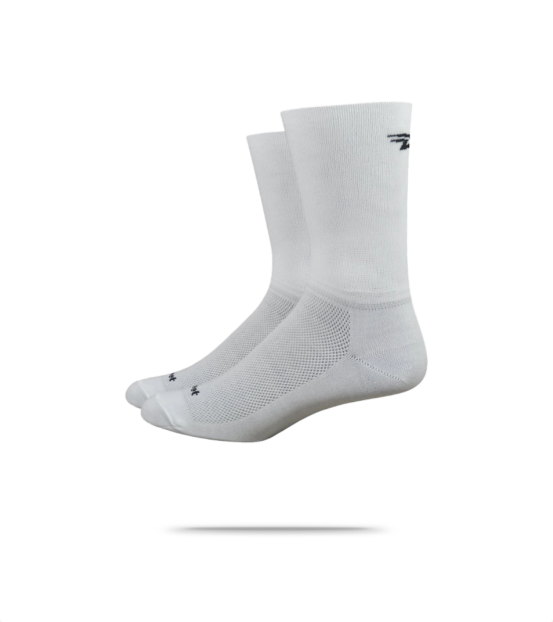 Aireator 6" D-Logo Double Cuff Socks