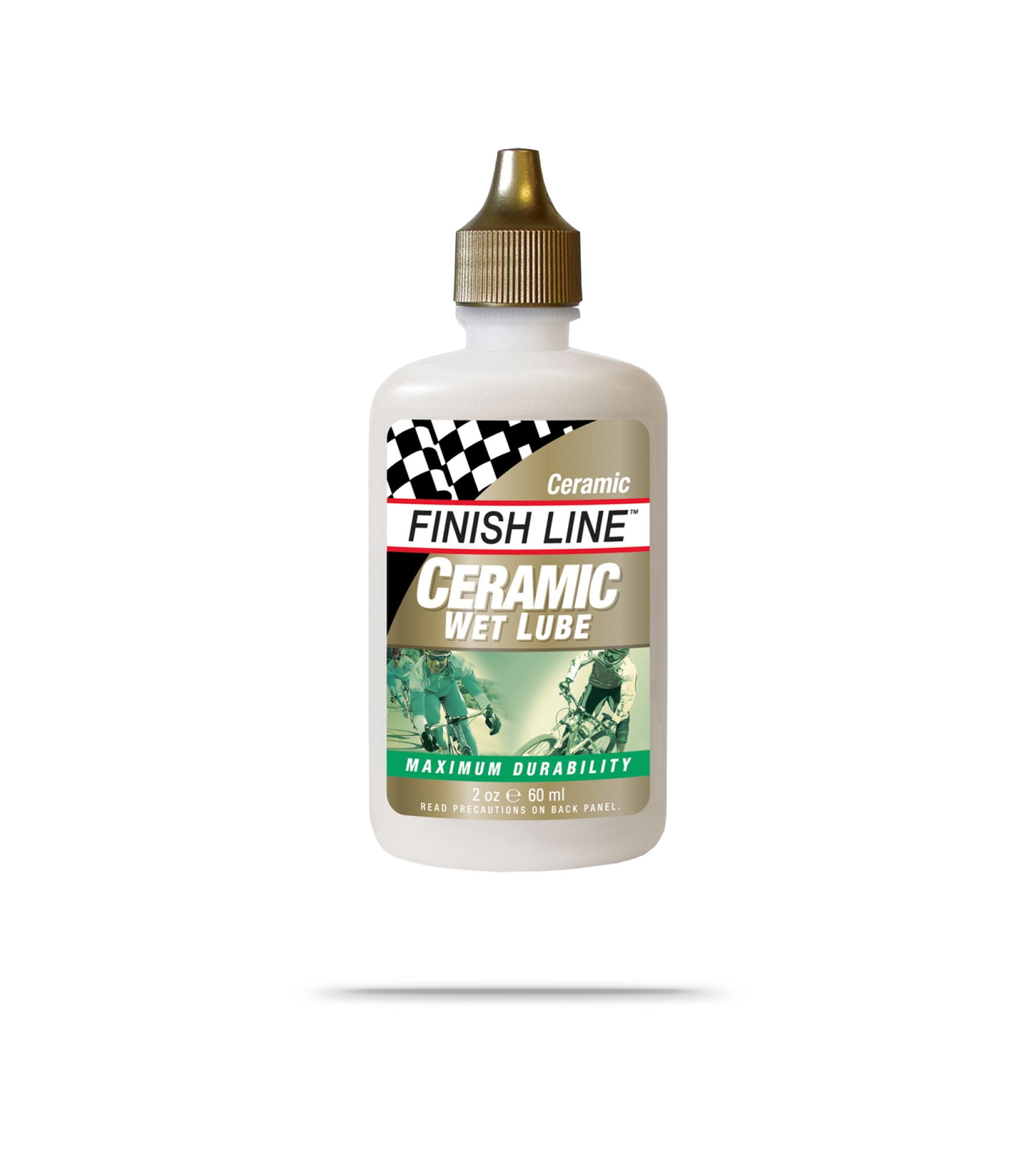 Ceramic Wet Lube Bottle