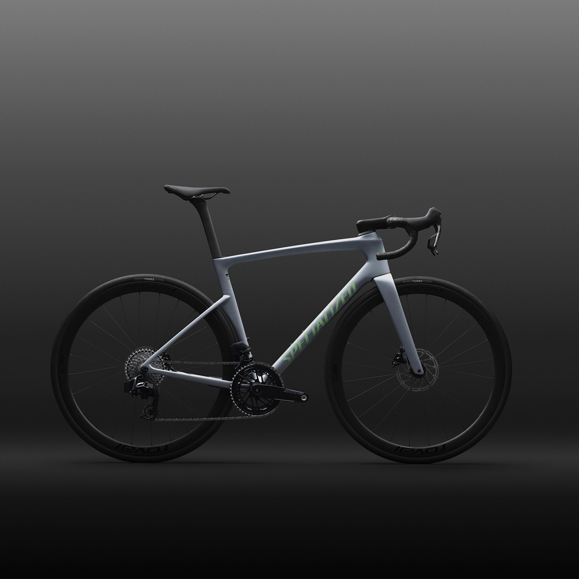 Tarmac SL9 Expert Force AXS Road Bike