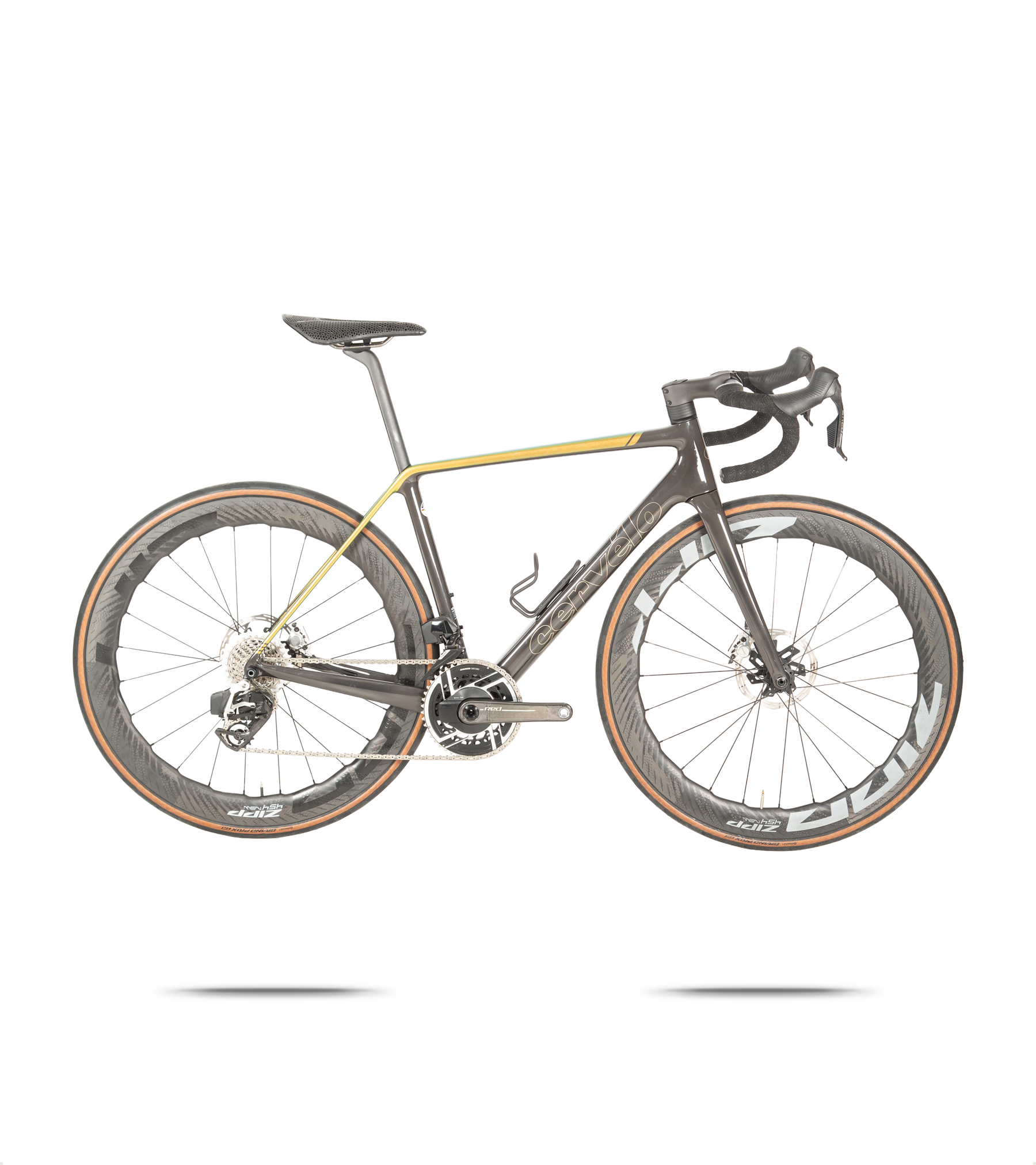 Cervelo R5 SRAM RED AXS E1 WITH POWER METER  Approved Used